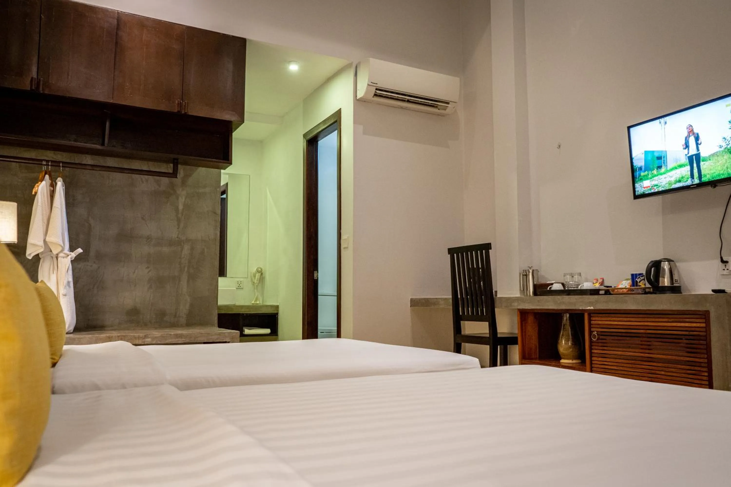 Bedroom, Bed in Grange