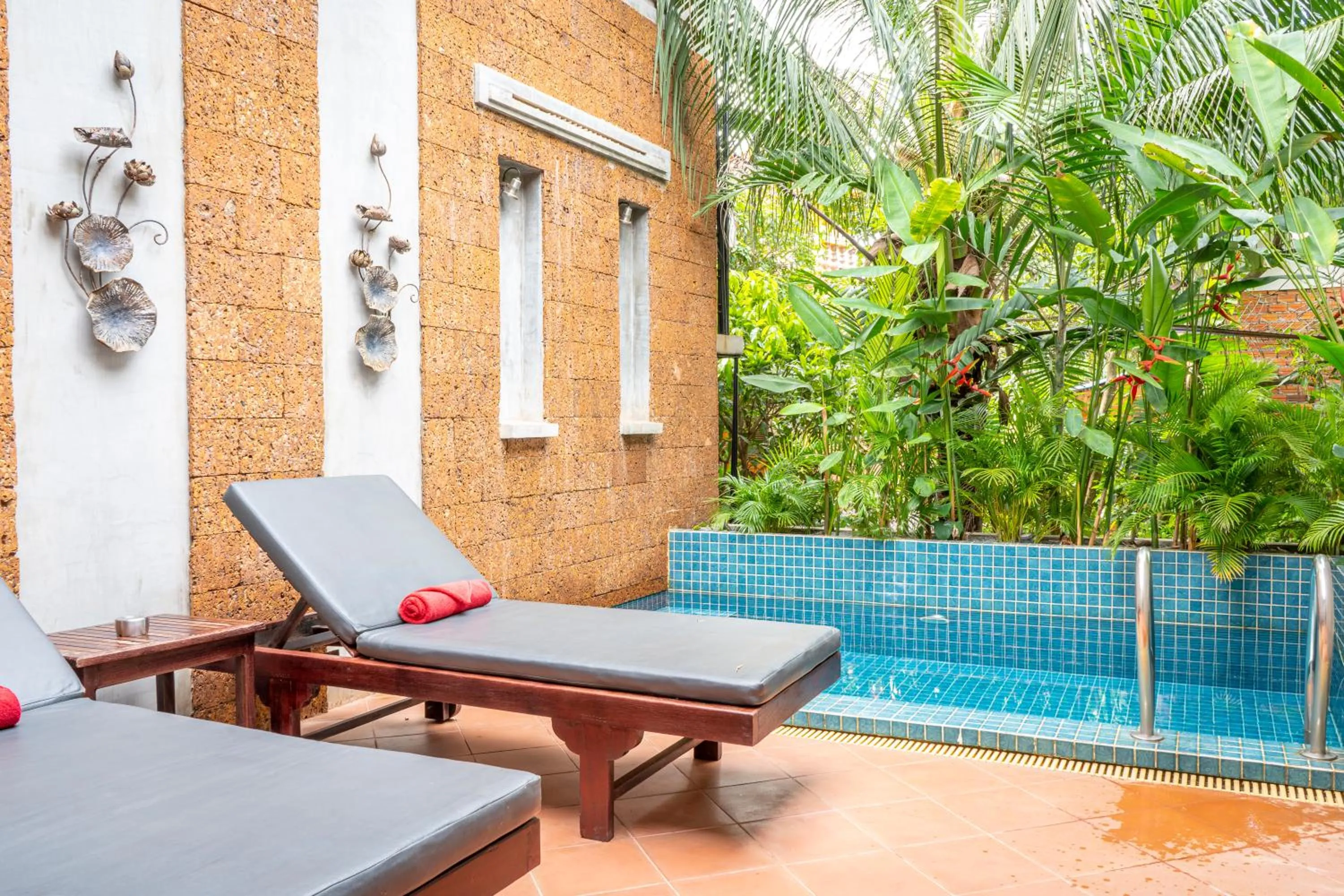 Balcony/Terrace in Grange