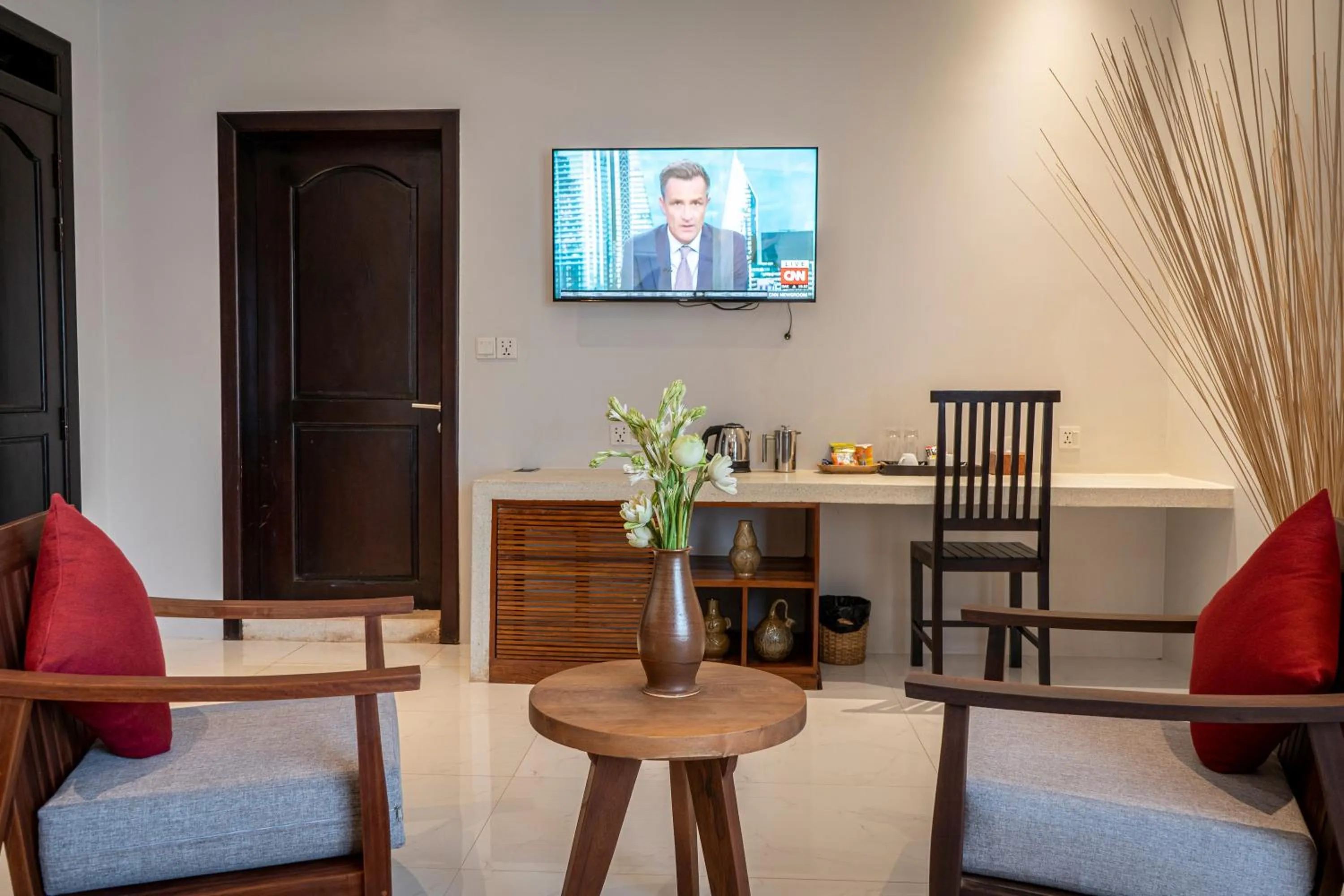 Living room in Grange