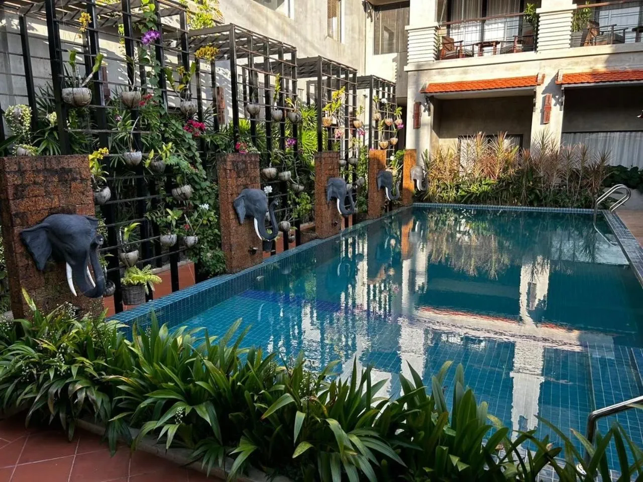 Grange Boutique Siem Reap