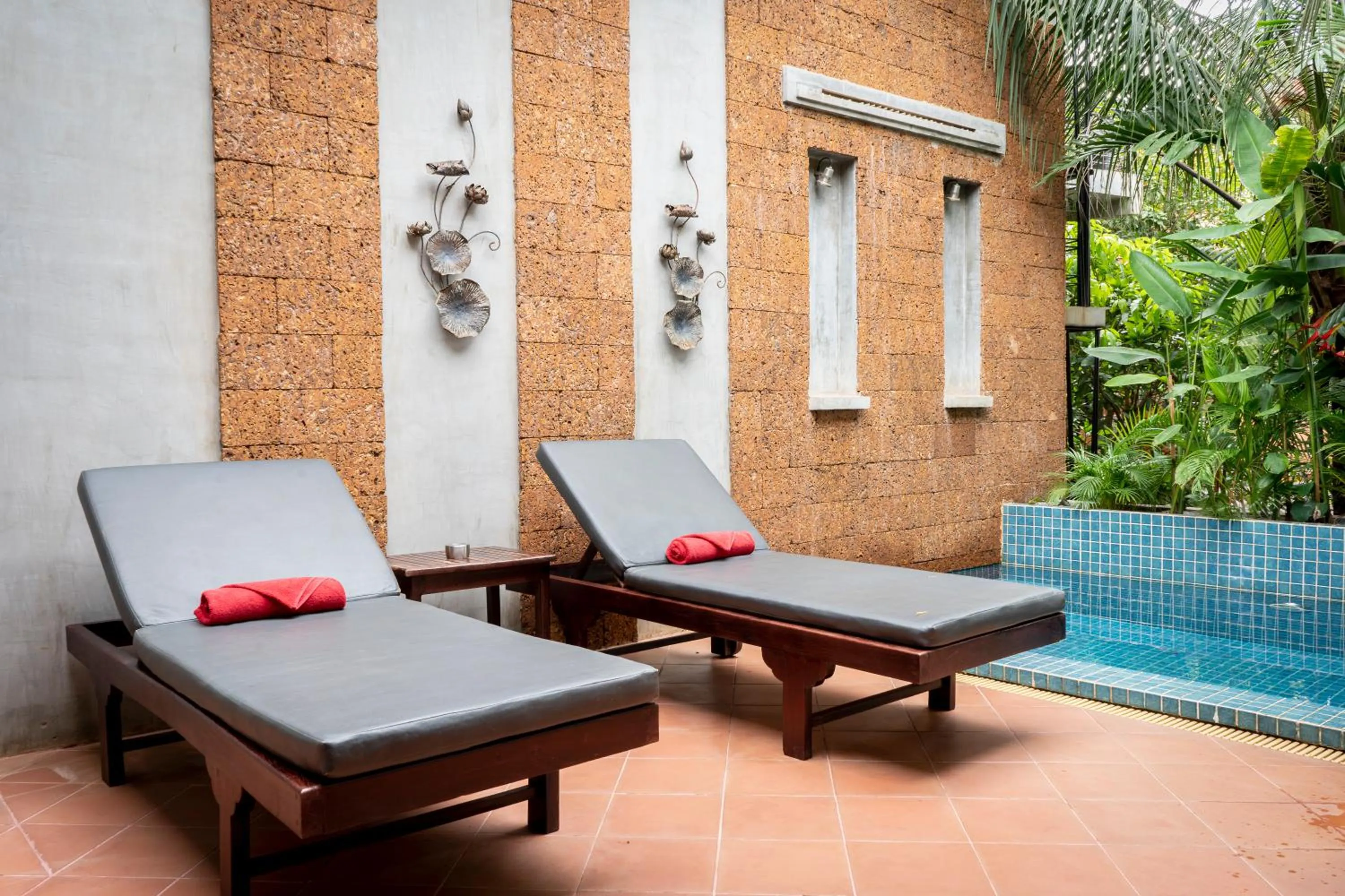 Balcony/Terrace in Grange