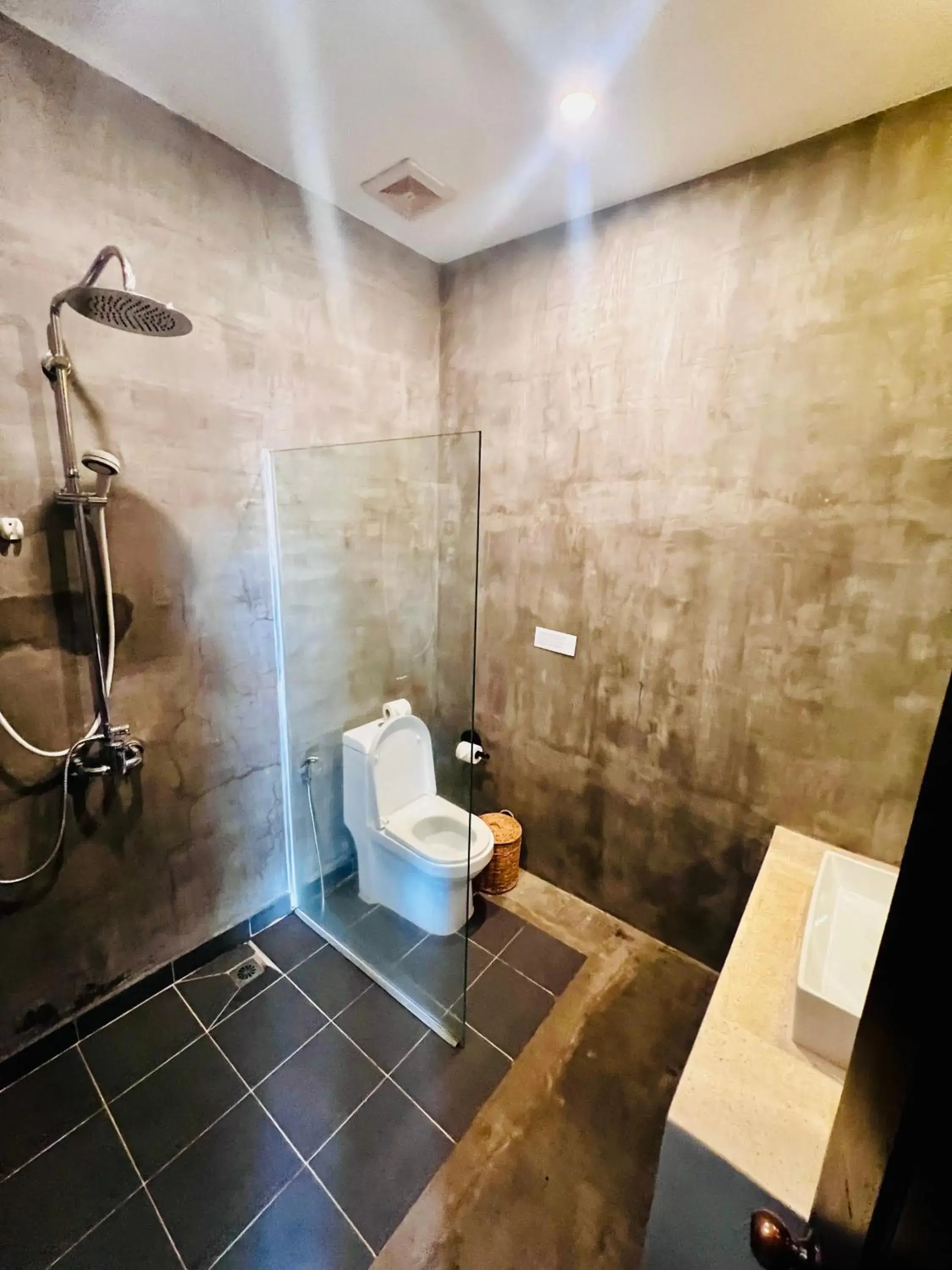 Deluxe Twin Room in Grange Boutique Siem Reap Deluxe Twin Room in Grange Boutique Siem Reap