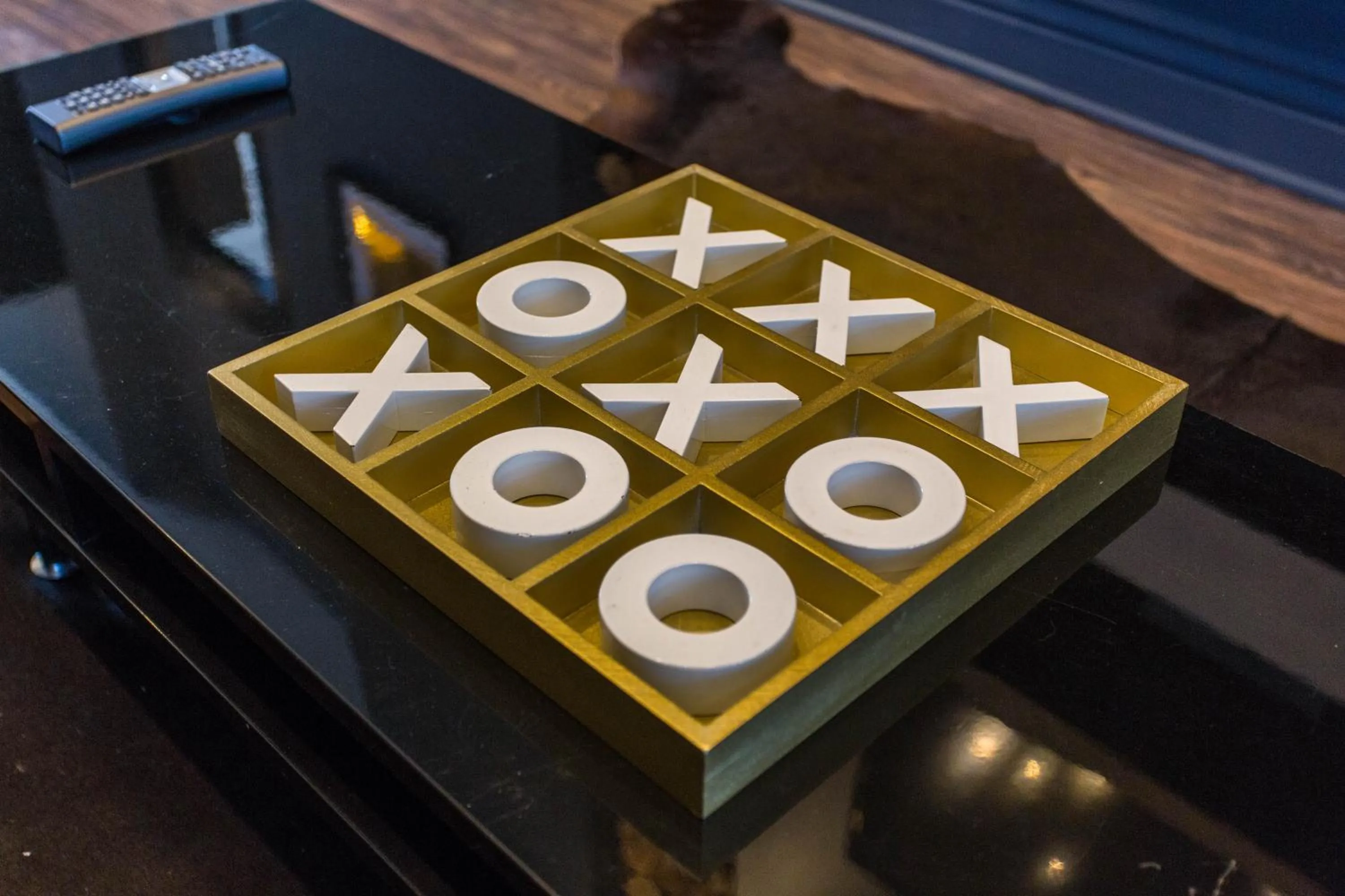 Game Room in McCormick Place Guest House