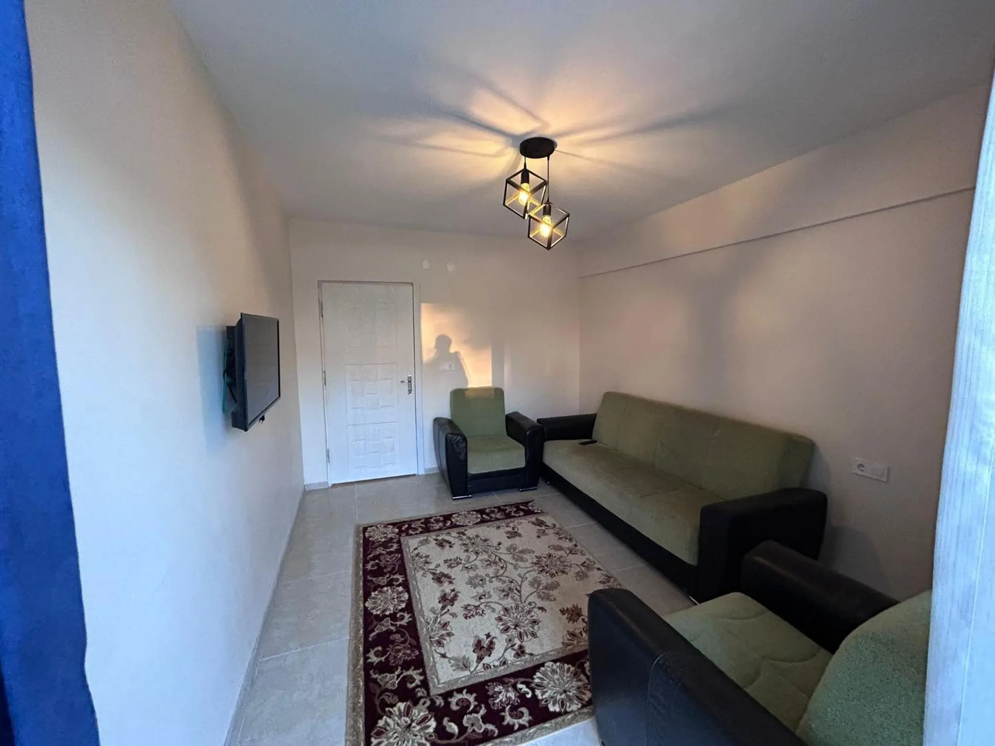 TV and multimedia in The Titanic House