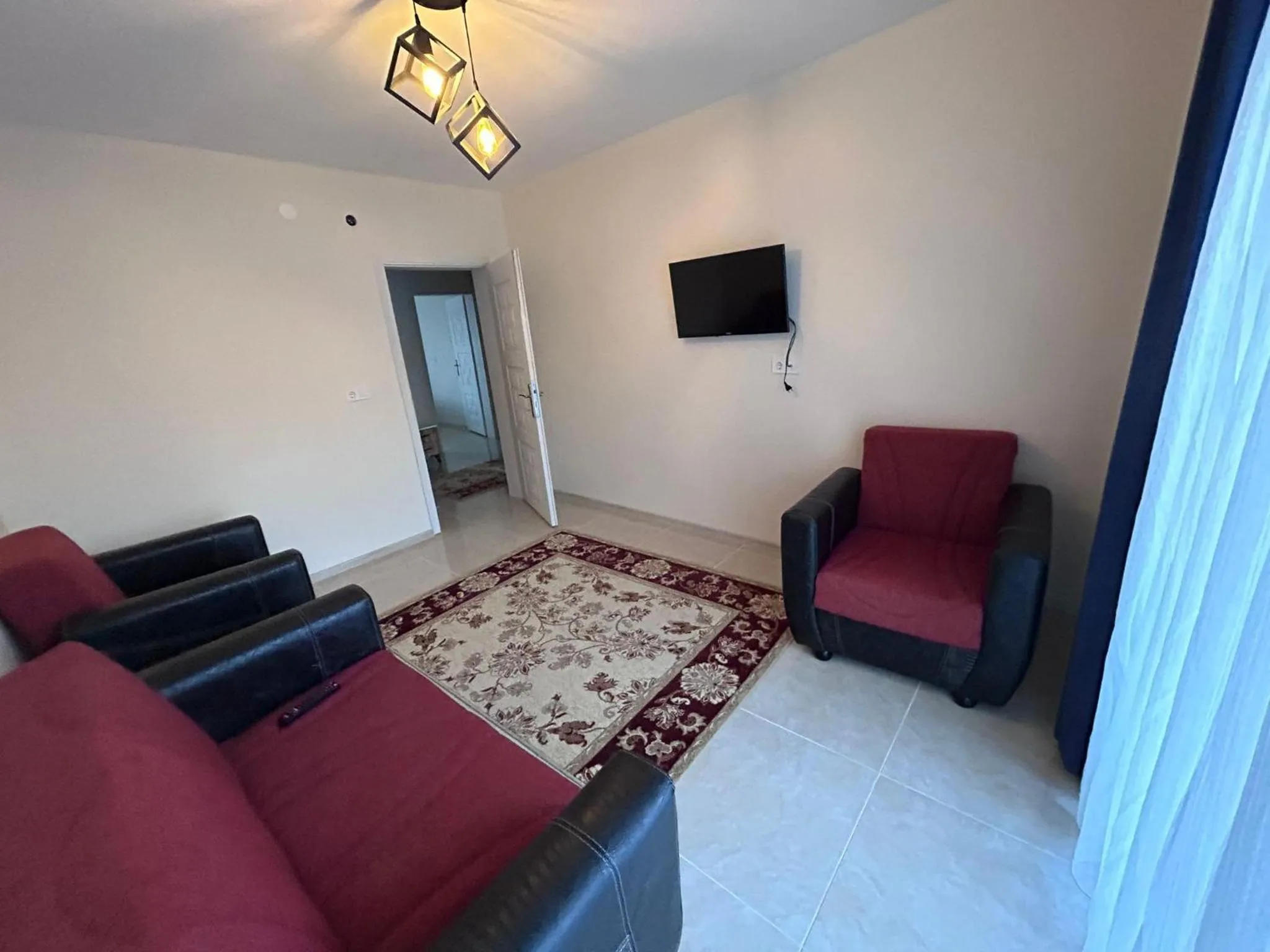 TV and multimedia in The Titanic House