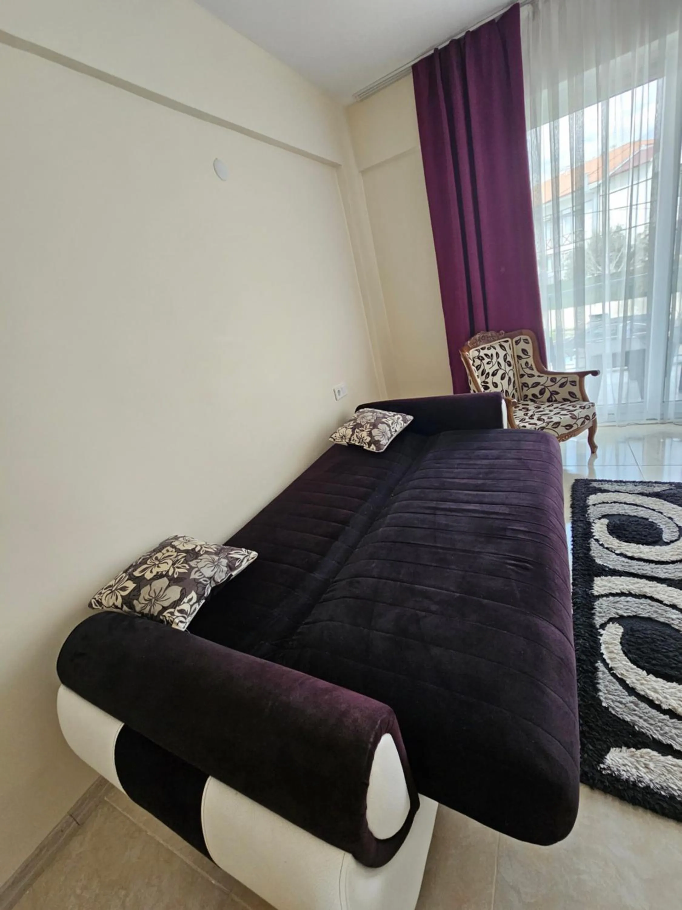 Bed in The Titanic House