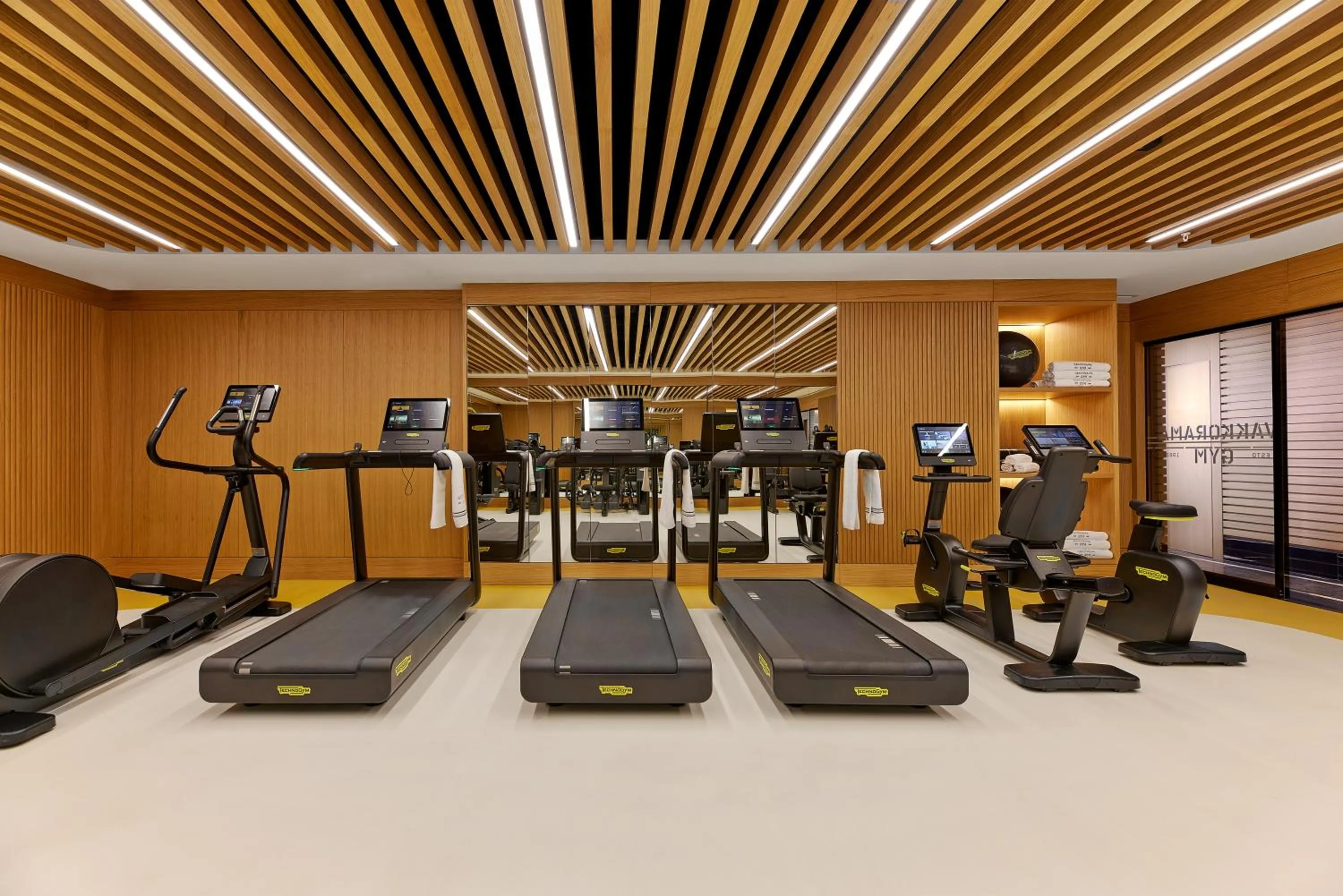 Spa and wellness centre/facilities in Vakko Hotel and Residence