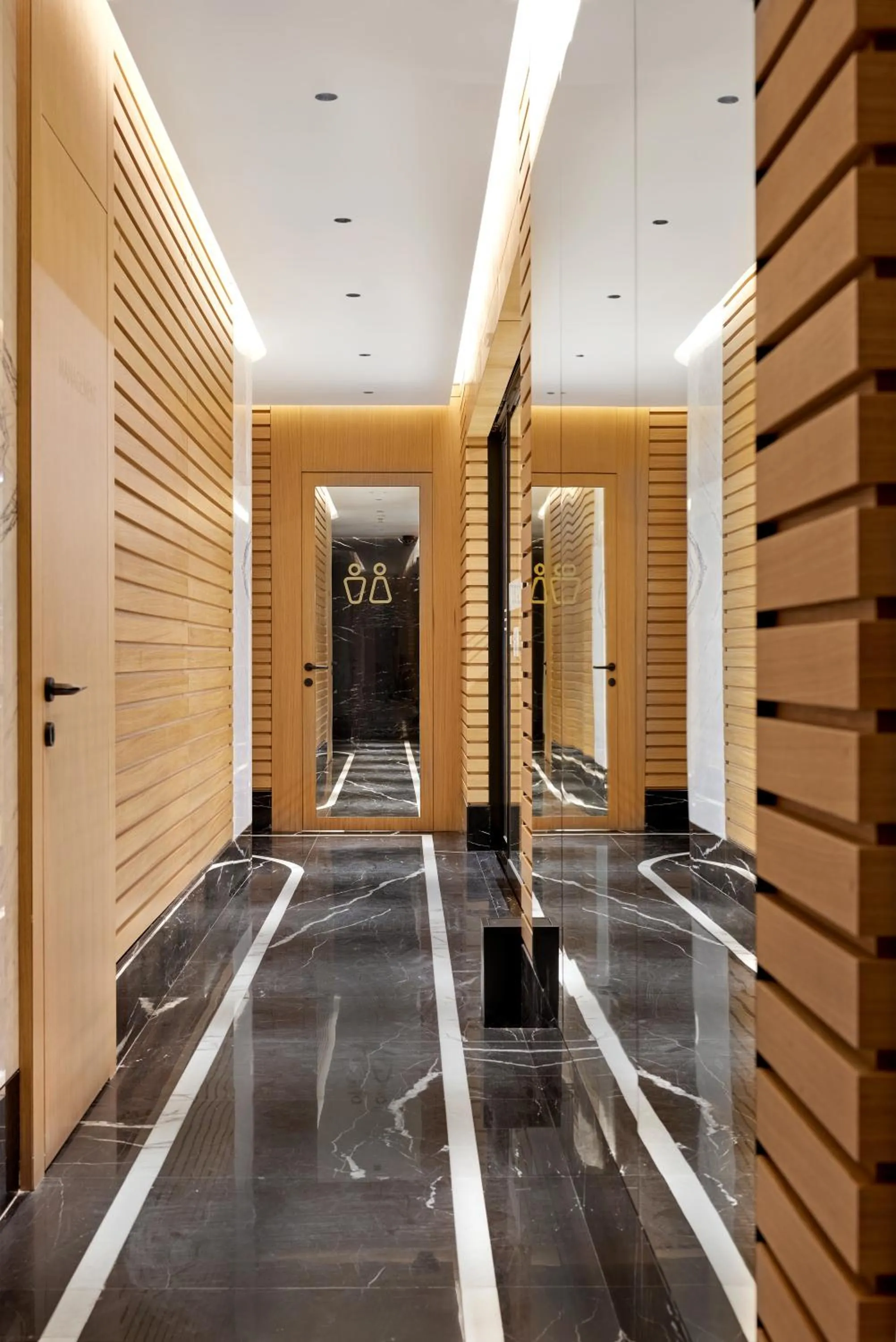 Spa and wellness centre/facilities in Vakko Hotel and Residence