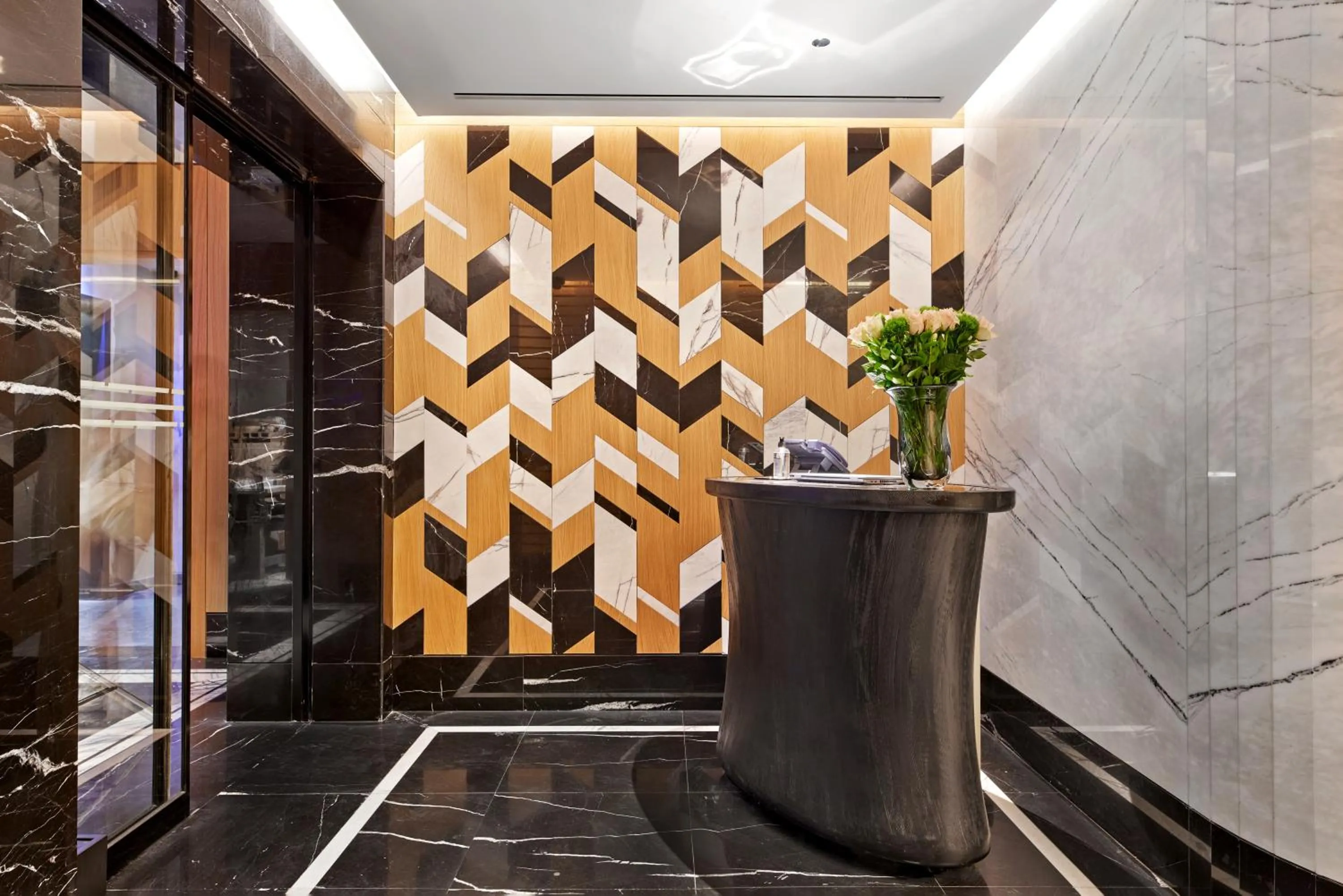 Spa and wellness centre/facilities in Vakko Hotel and Residence