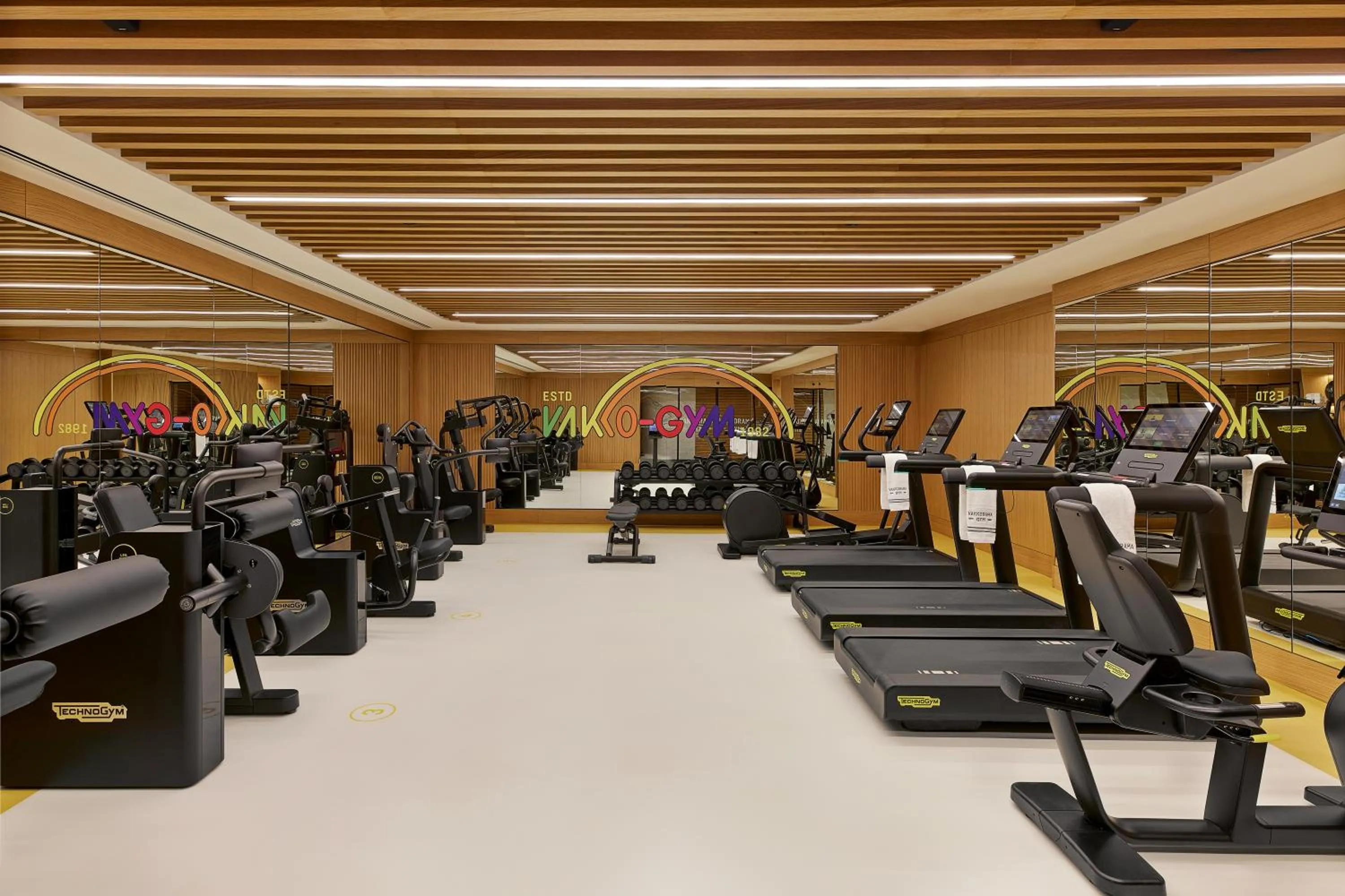 Spa and wellness centre/facilities in Vakko Hotel and Residence