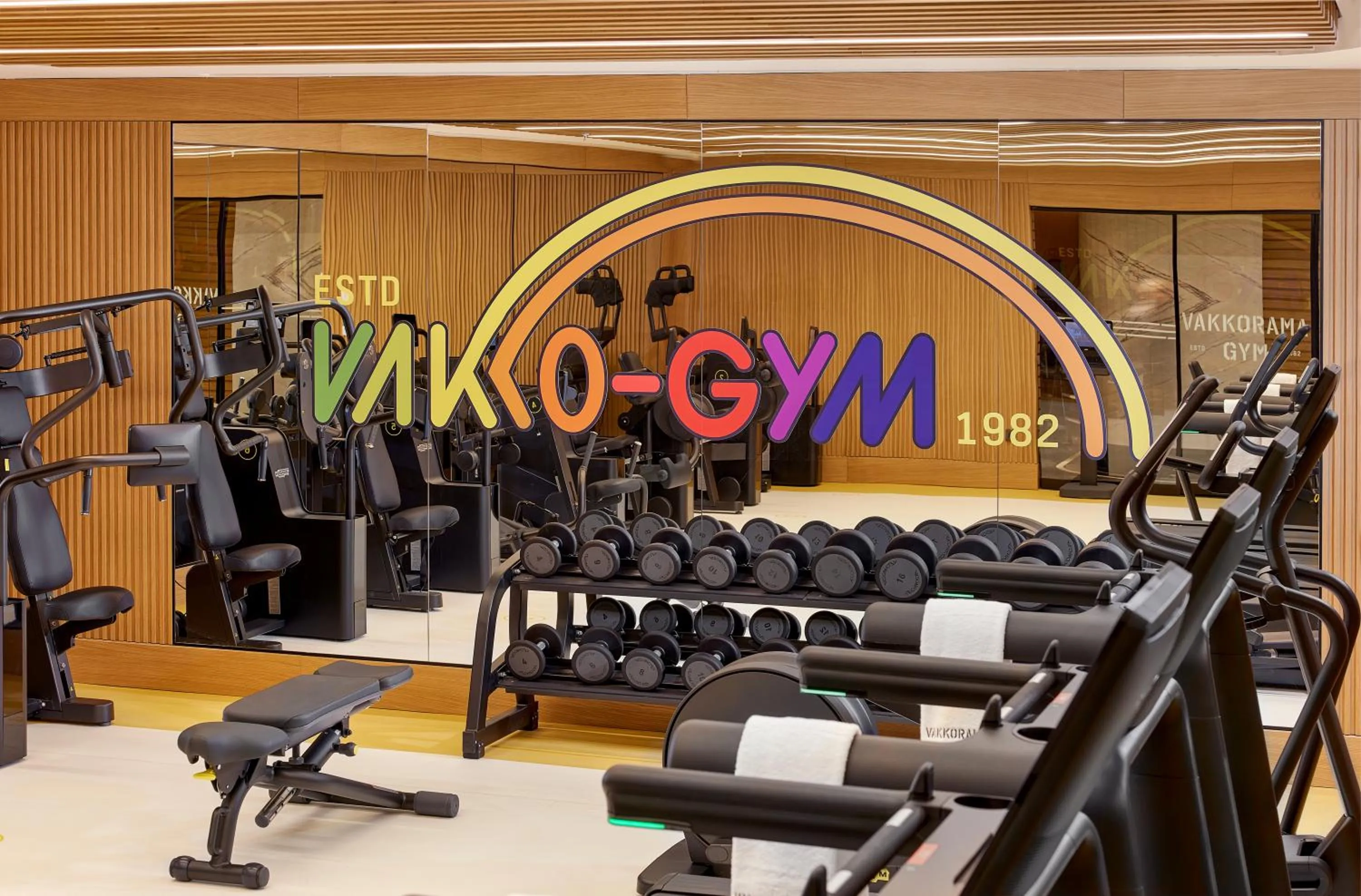 Spa and wellness centre/facilities in Vakko Hotel and Residence