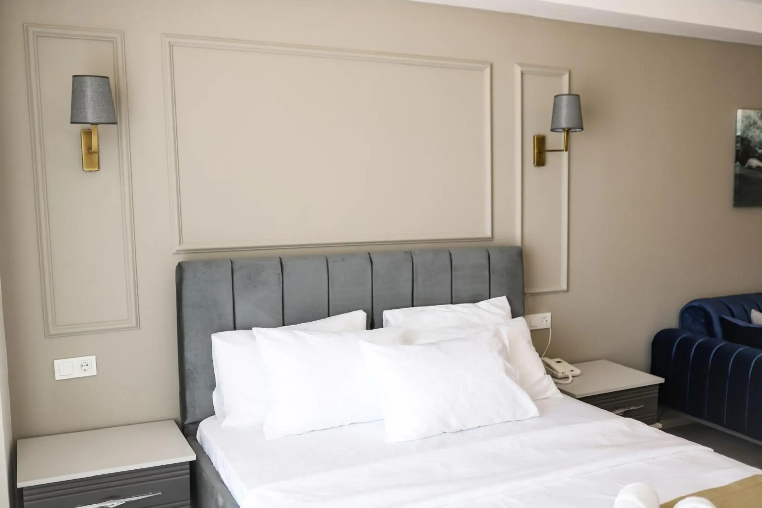 Bedroom, Bed in PETRA HOTEL TUZLA Bedroom, Bed in PETRA HOTEL TUZLA