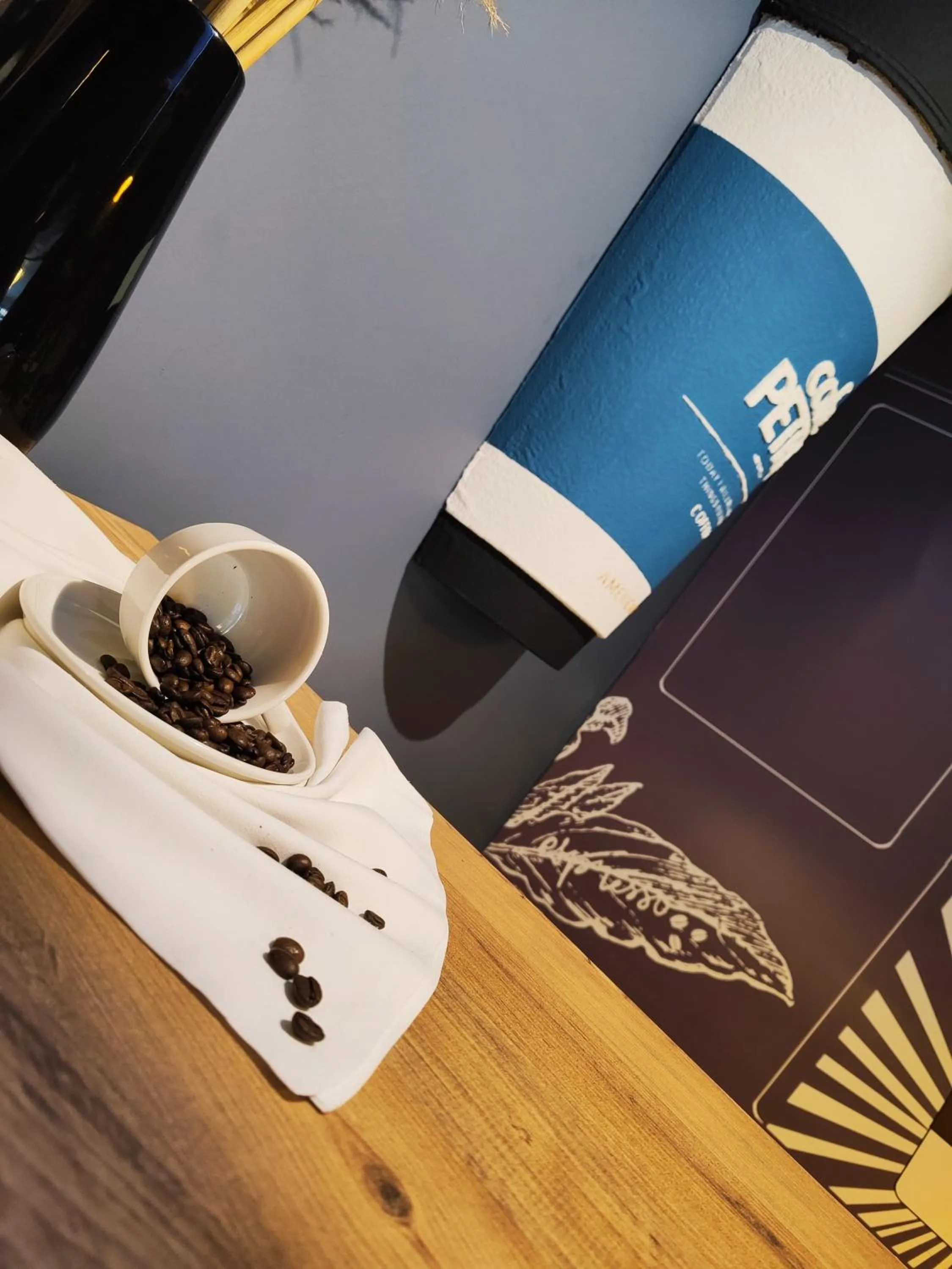 Coffee/tea facilities in PETRA HOTEL TUZLA