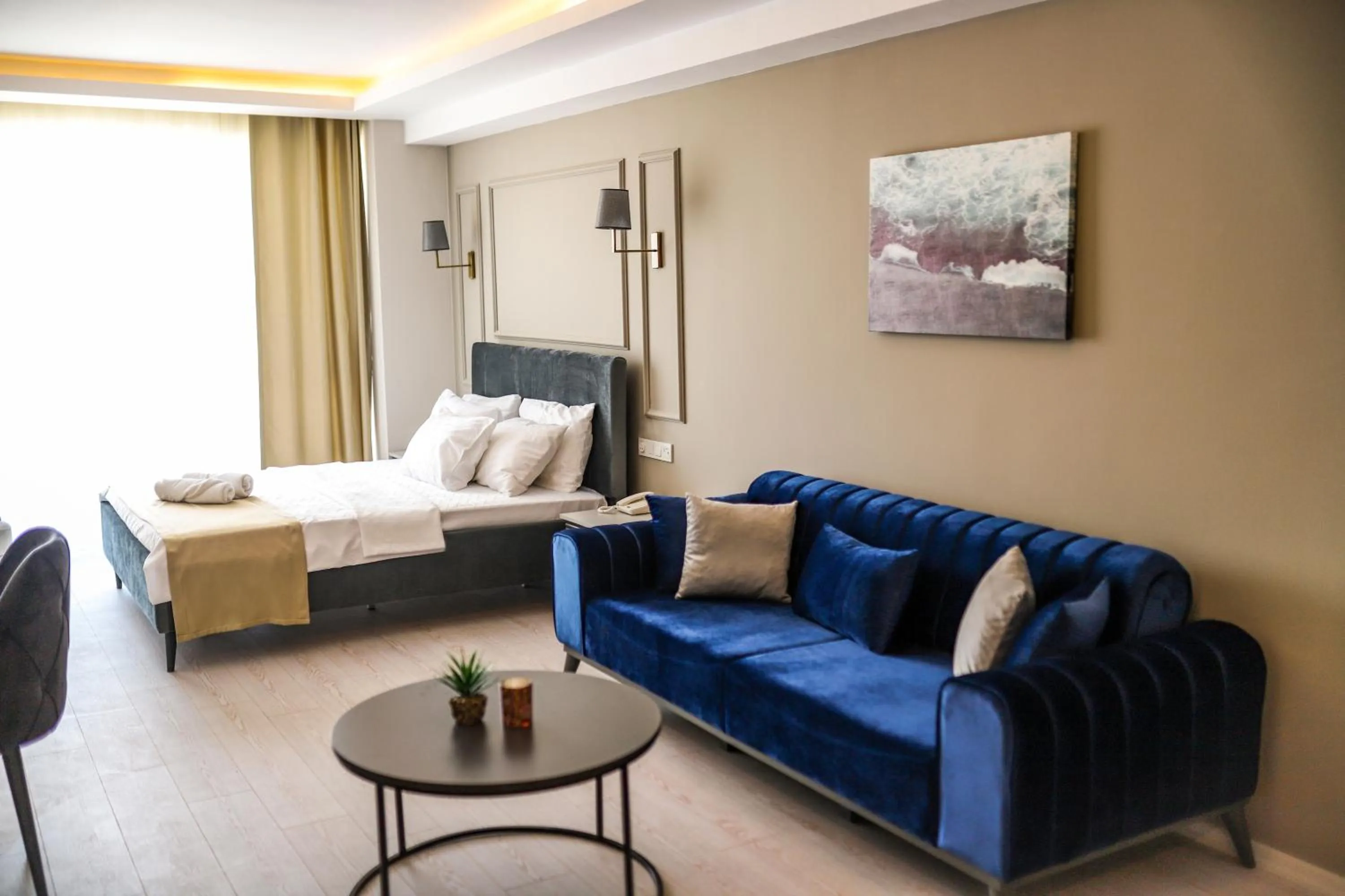 Bedroom, Bed in PETRA HOTEL TUZLA