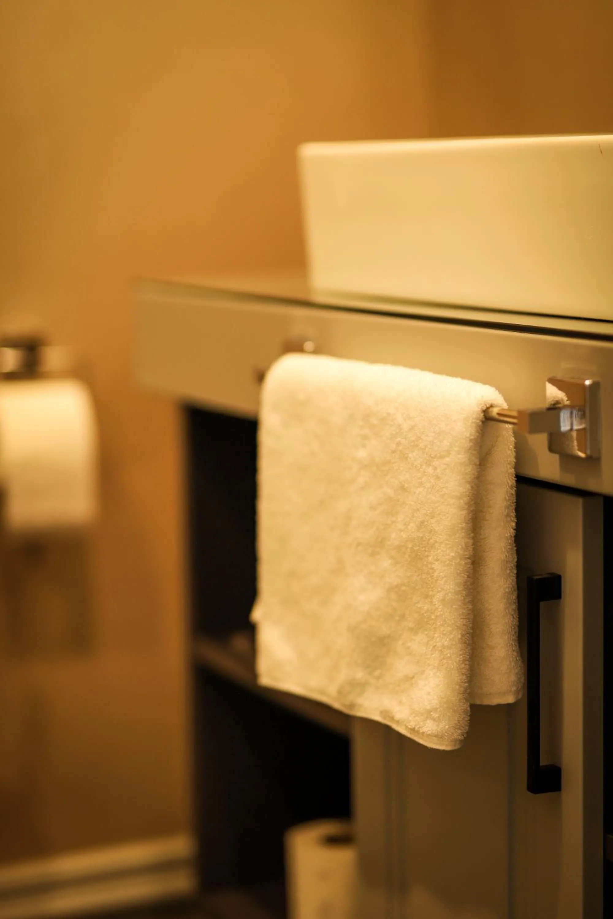 Bathroom in PETRA HOTEL TUZLA