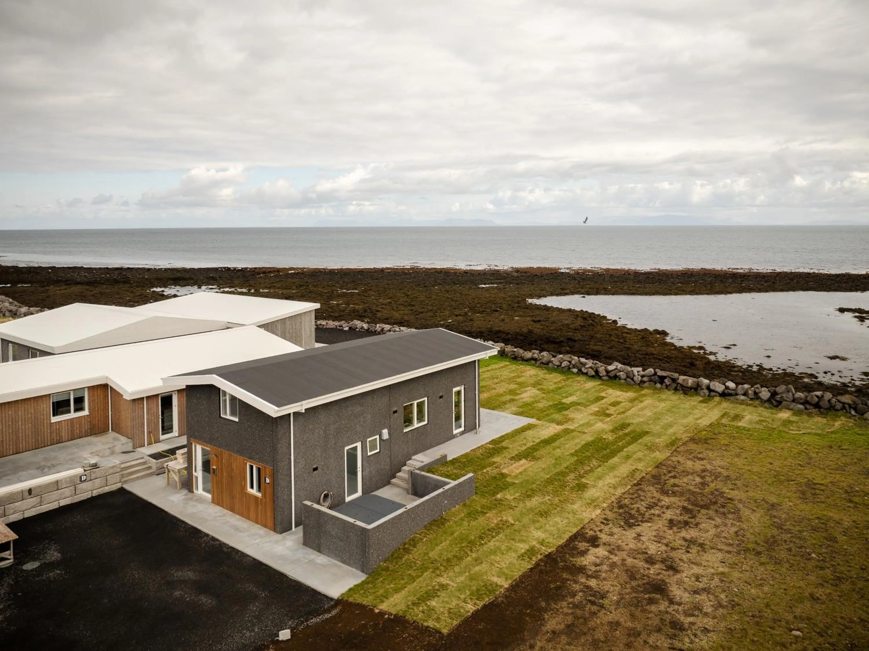 Sea view in Bay View Apartments