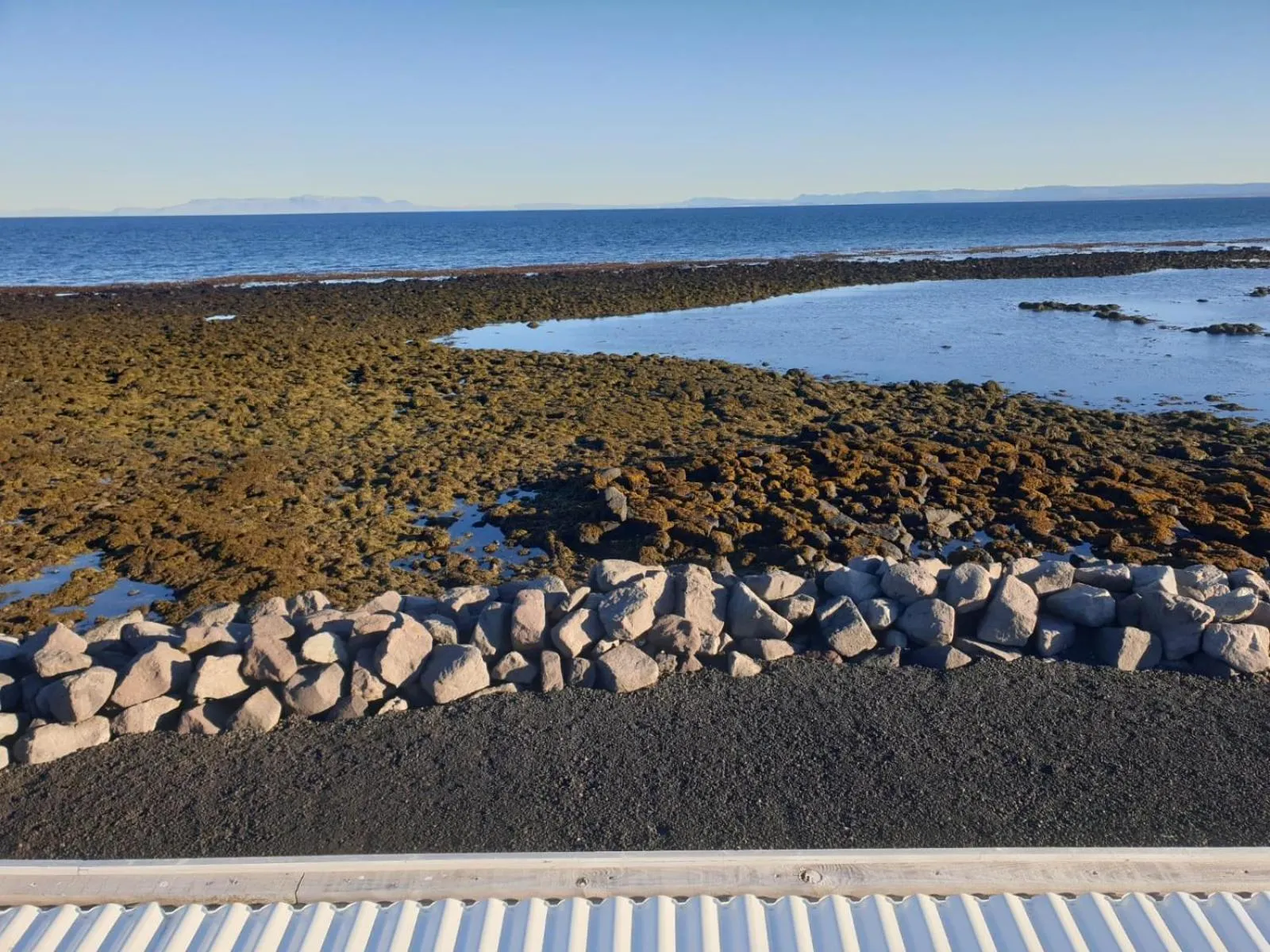 Sea view in Bay View Apartments