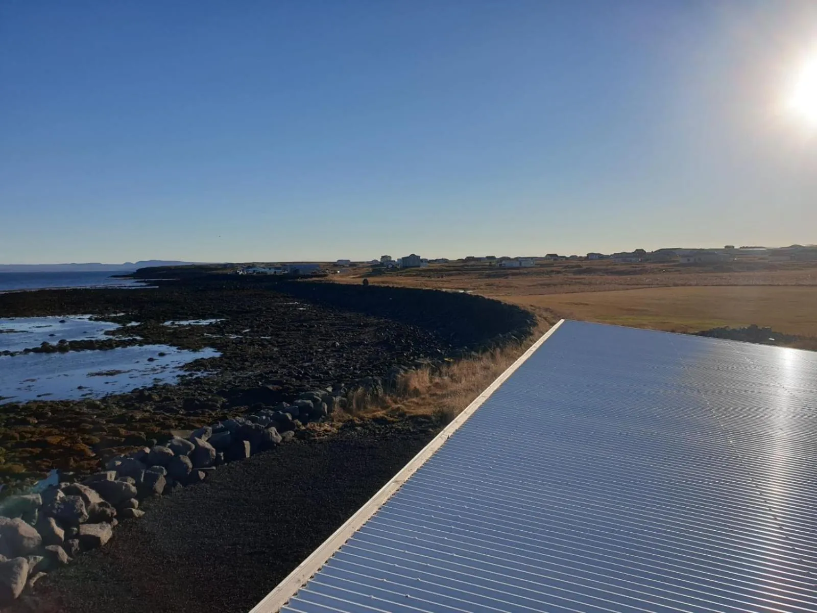 Sea view in Bay View Apartments