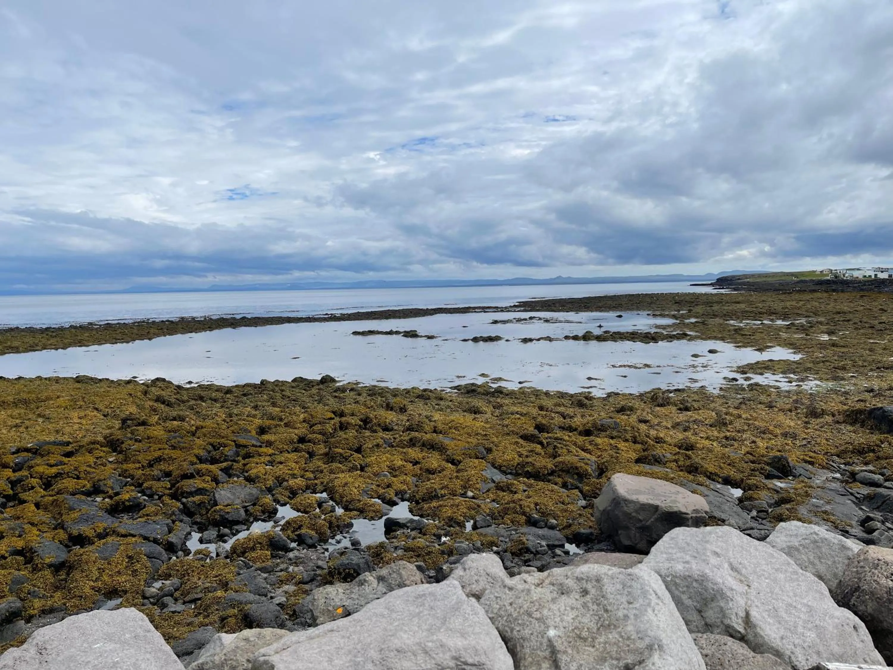 Sea view in Bay View Apartments