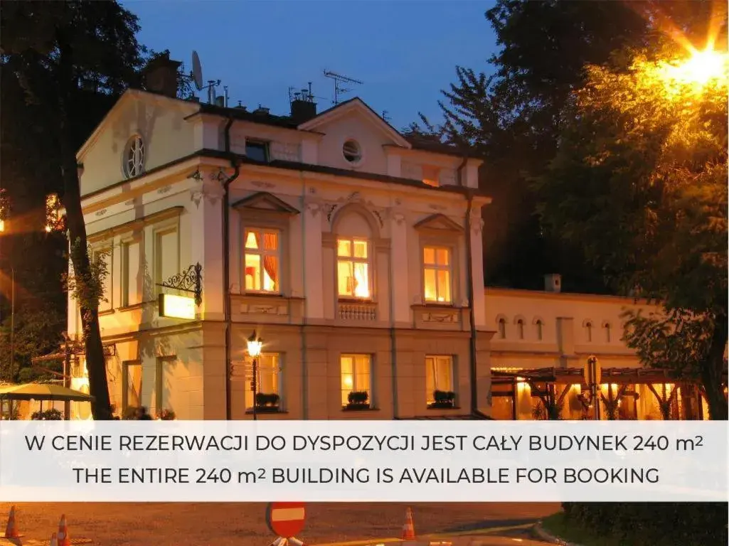 Dom Pugetów Dom Pugetów