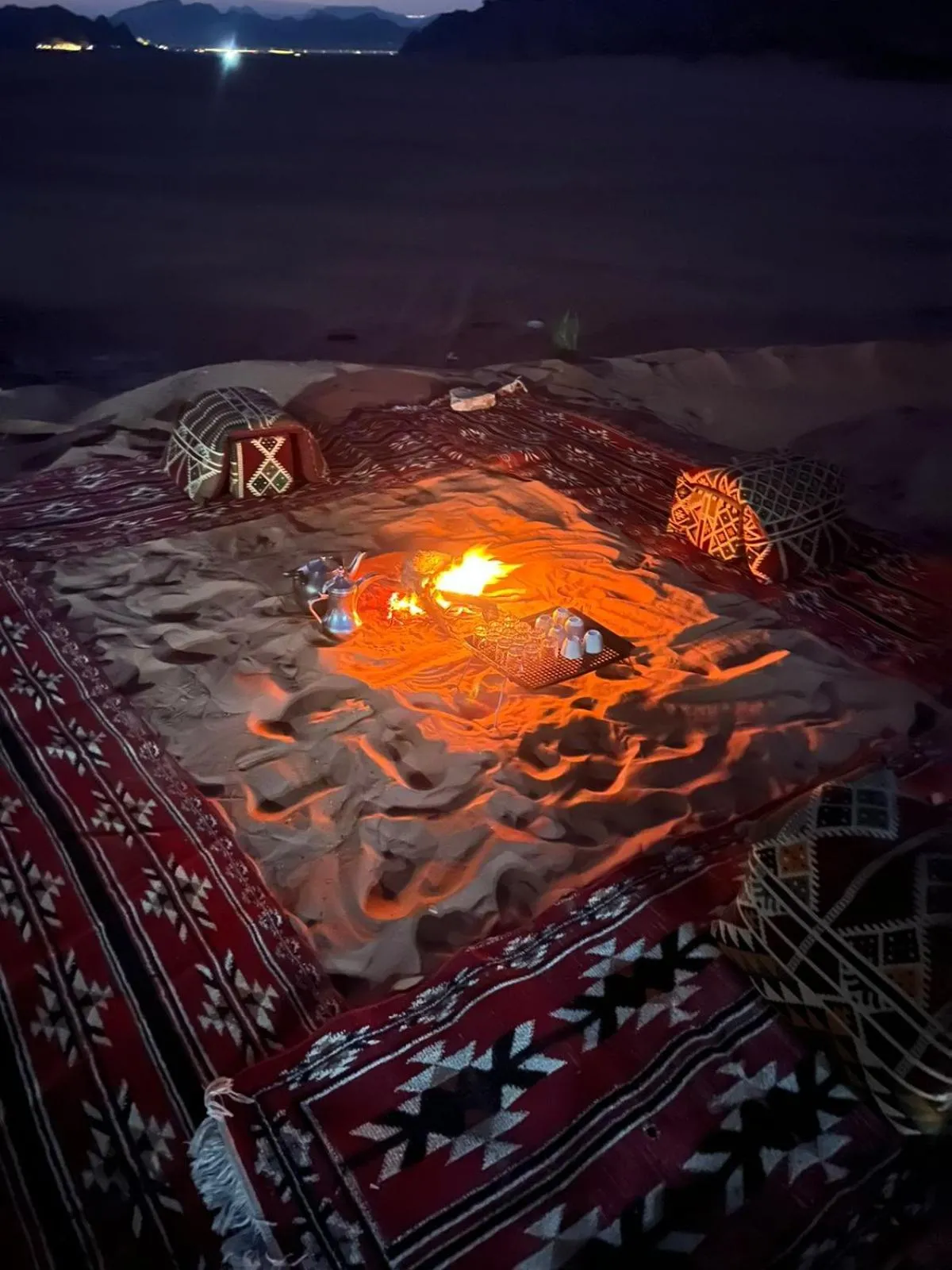 Obeid's Bedouin Life Camp