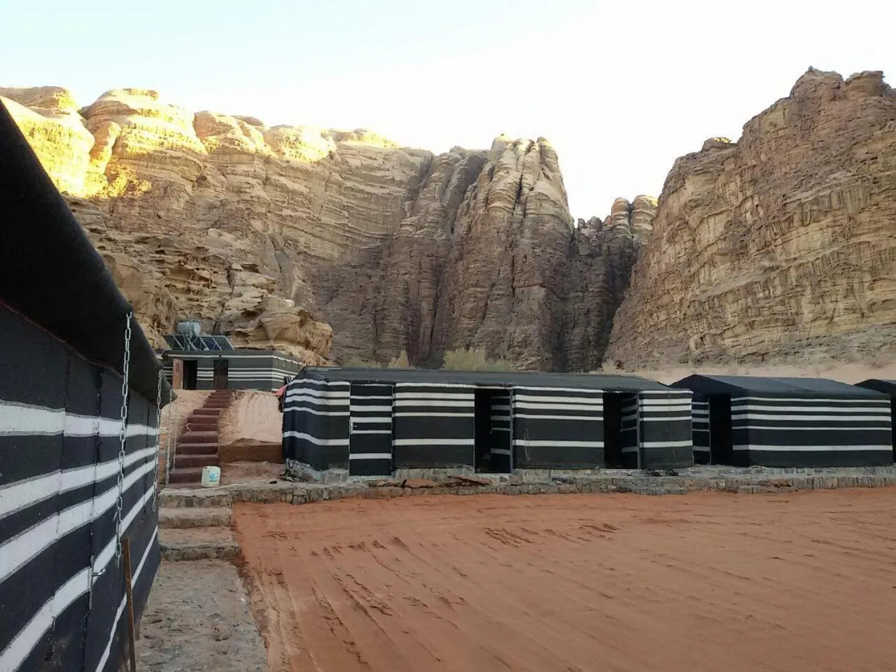 Obeid's Bedouin Life Camp