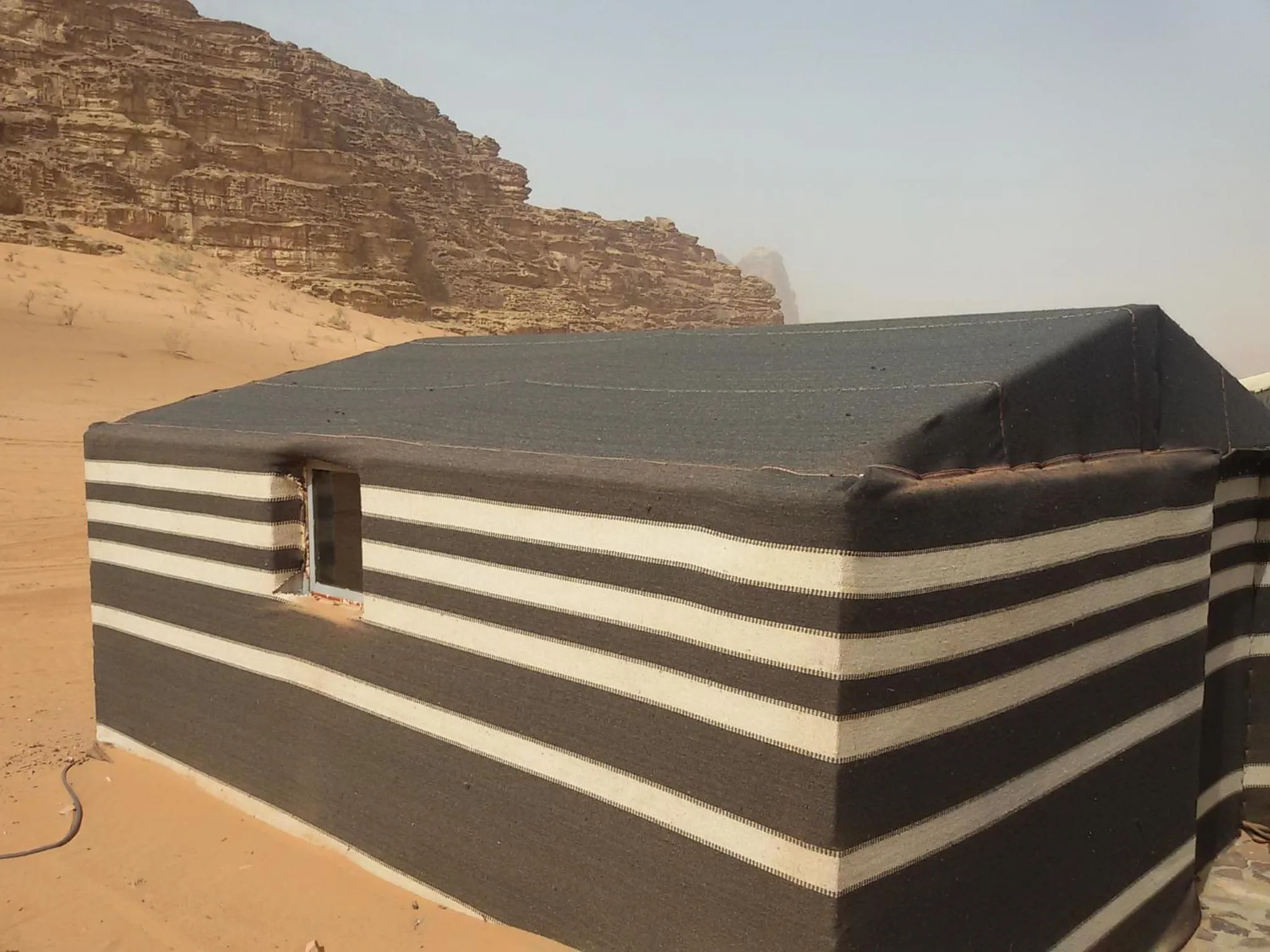 Obeid's Bedouin Life Camp