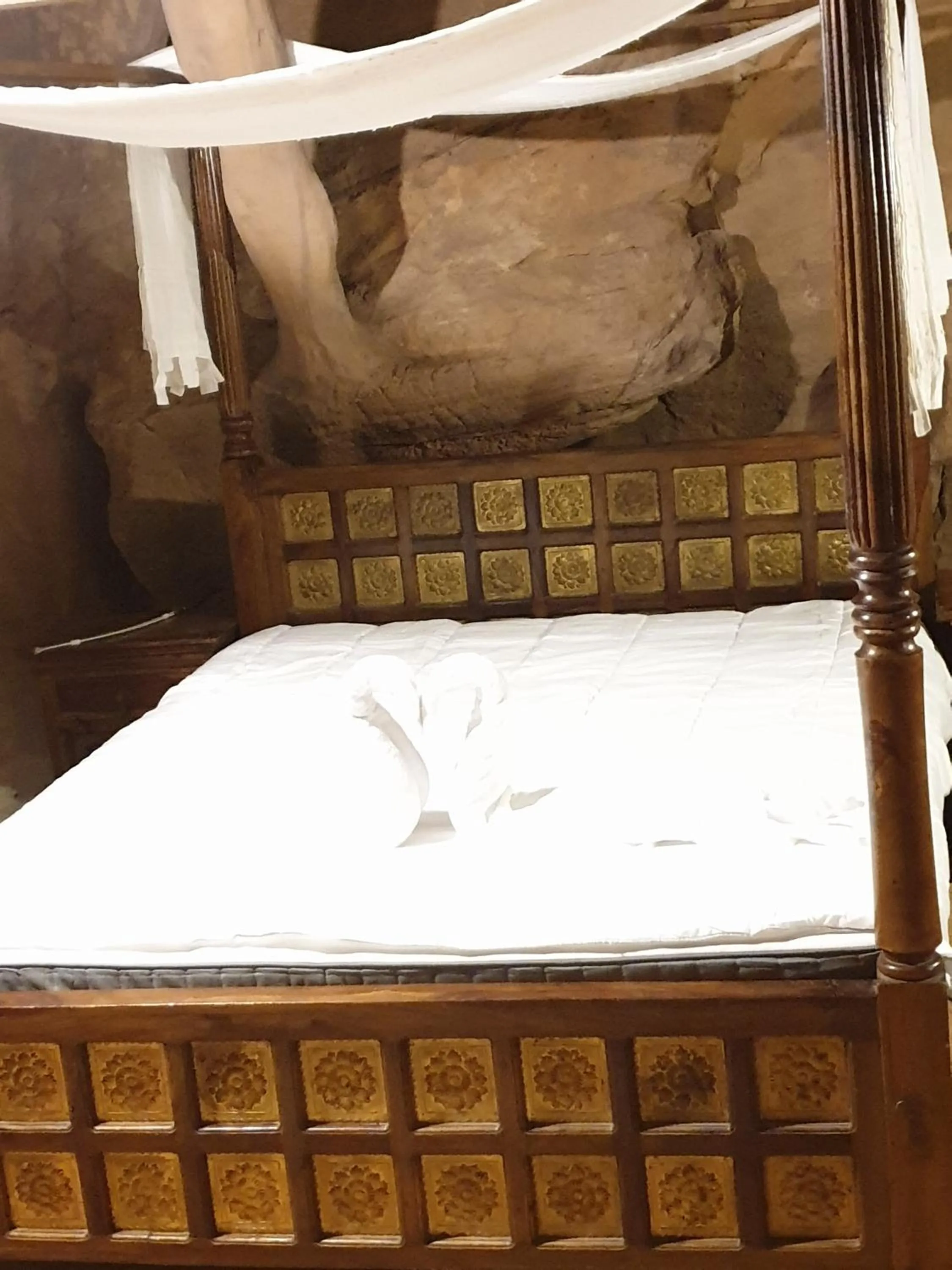 Obeid's Bedouin Life Camp