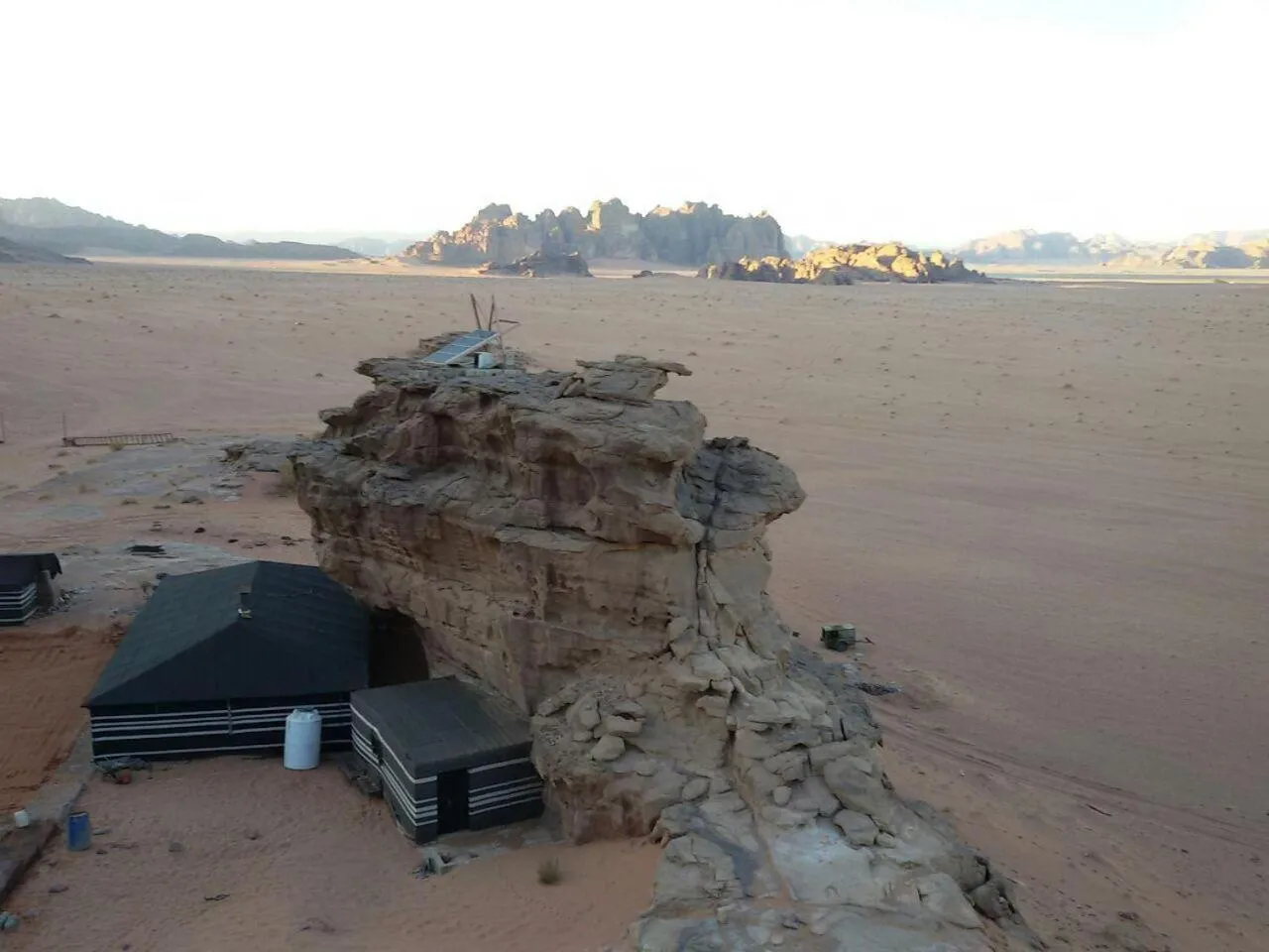Obeid's Bedouin Life Camp