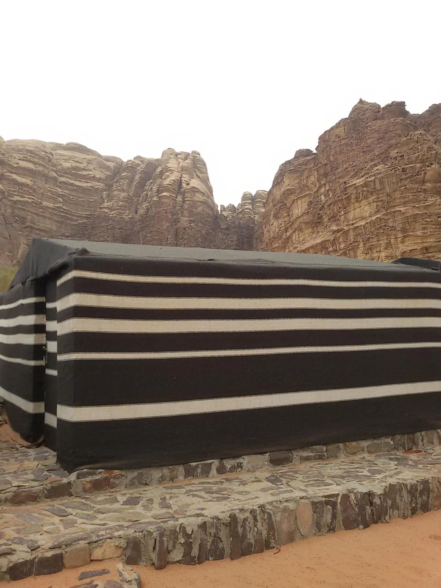 Obeid's Bedouin Life Camp