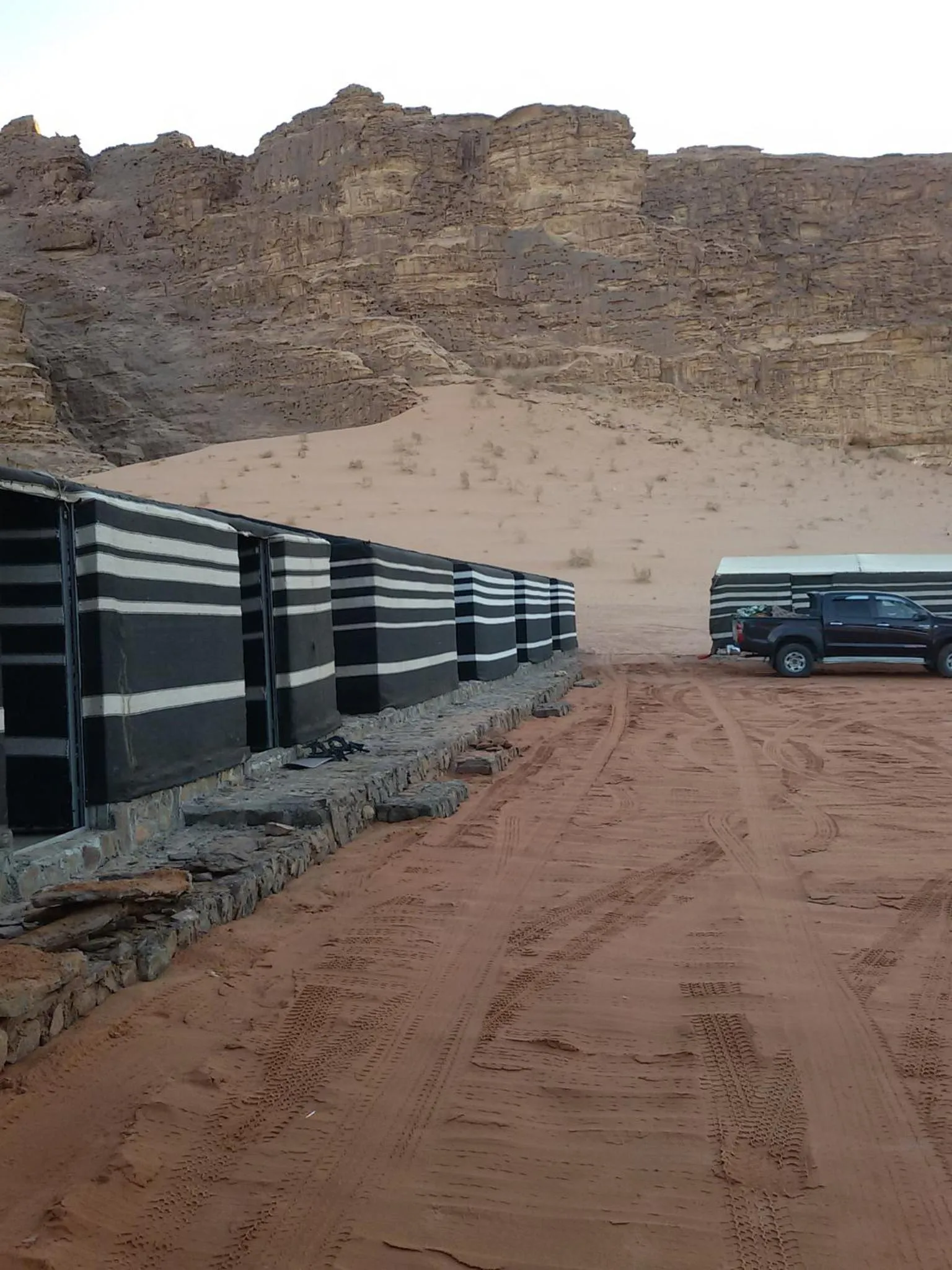 Obeid's Bedouin Life Camp