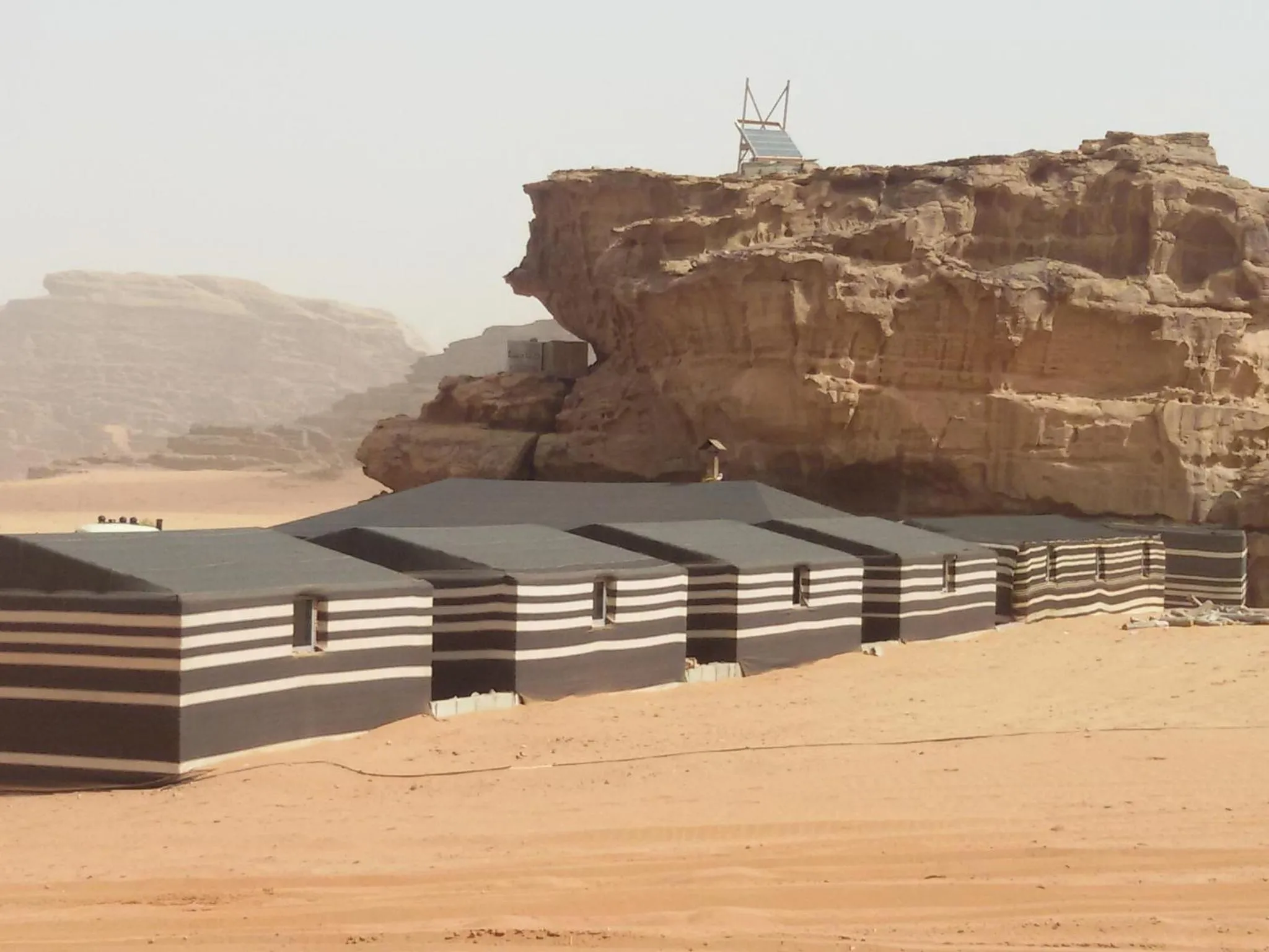 Obeid's Bedouin Life Camp
