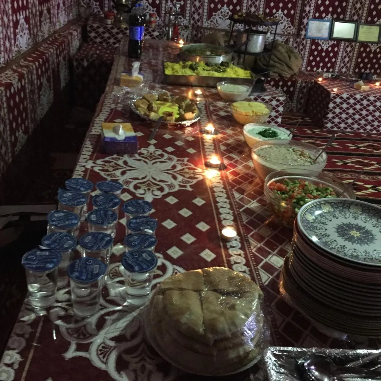 Obeid's Bedouin Life Camp