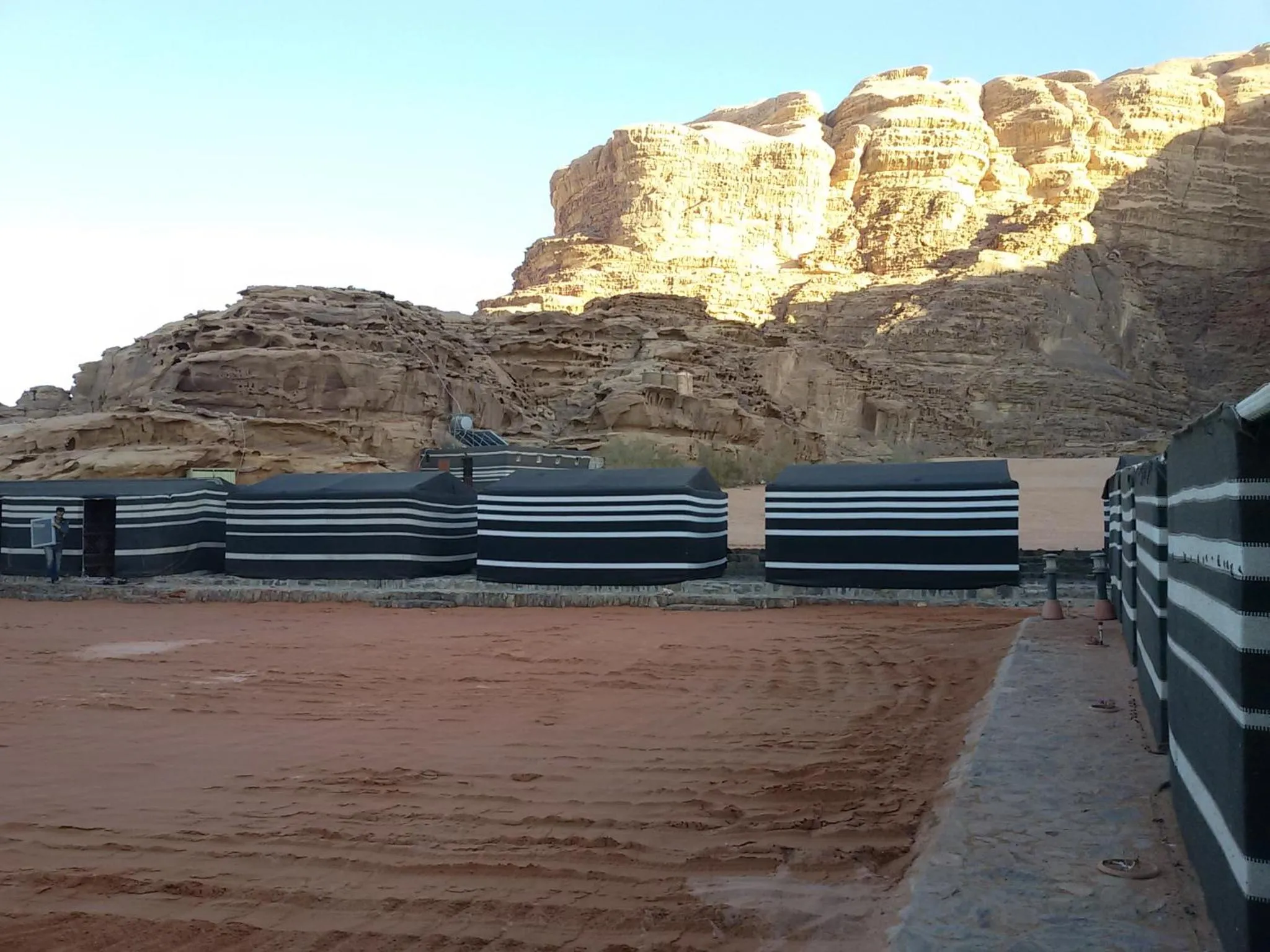 Obeid's Bedouin Life Camp