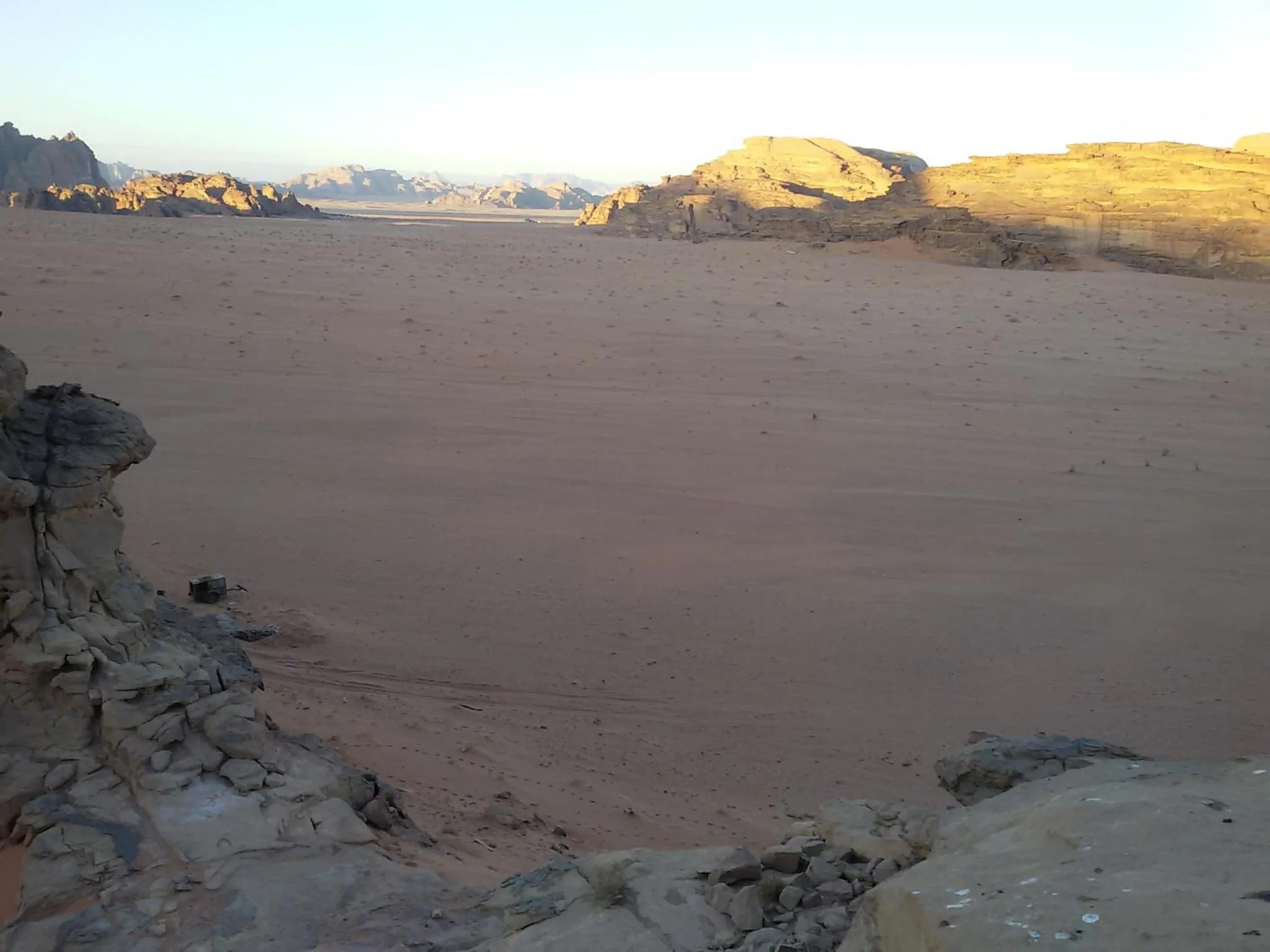 Obeid's Bedouin Life Camp