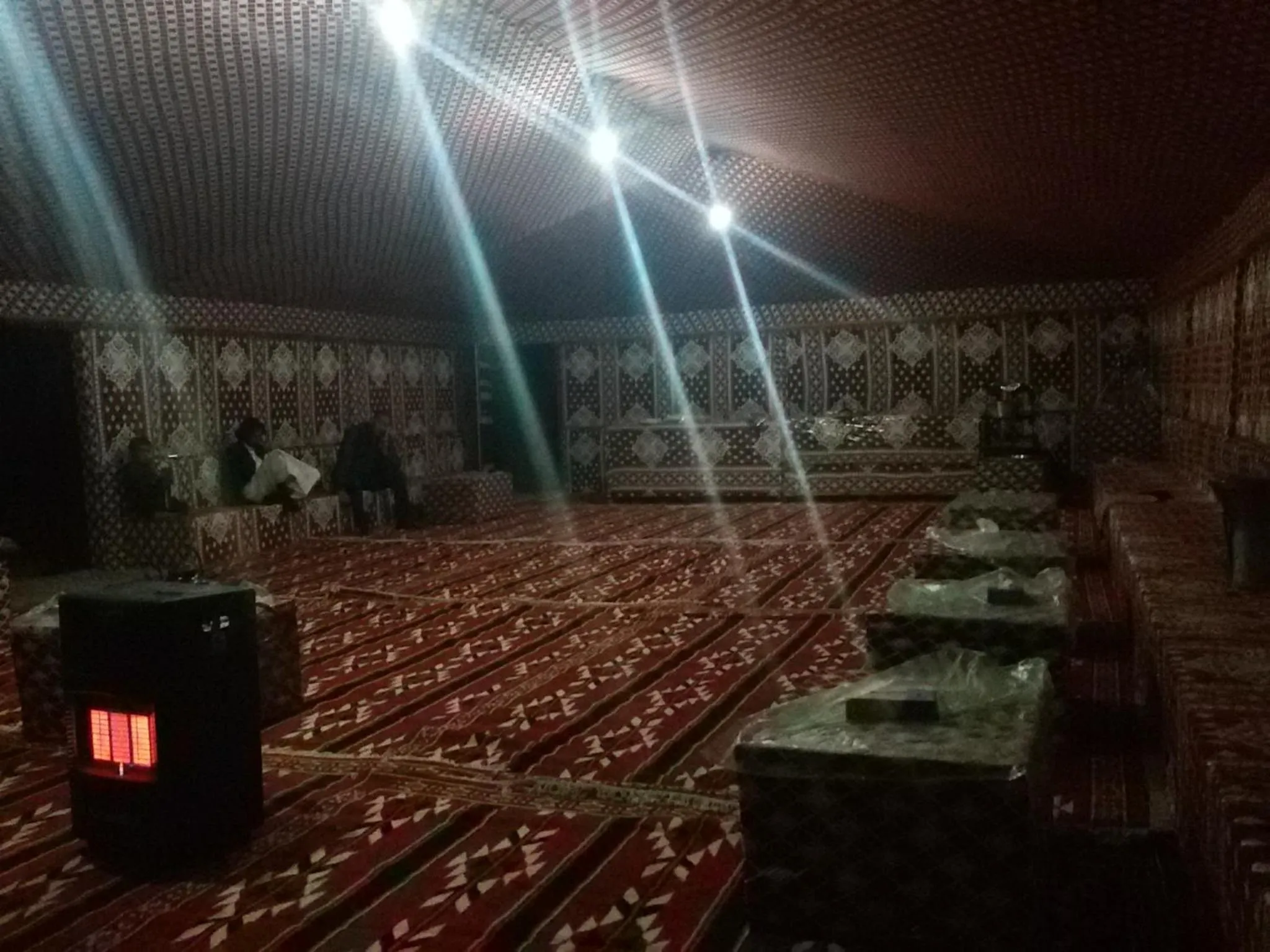 Obeid's Bedouin Life Camp