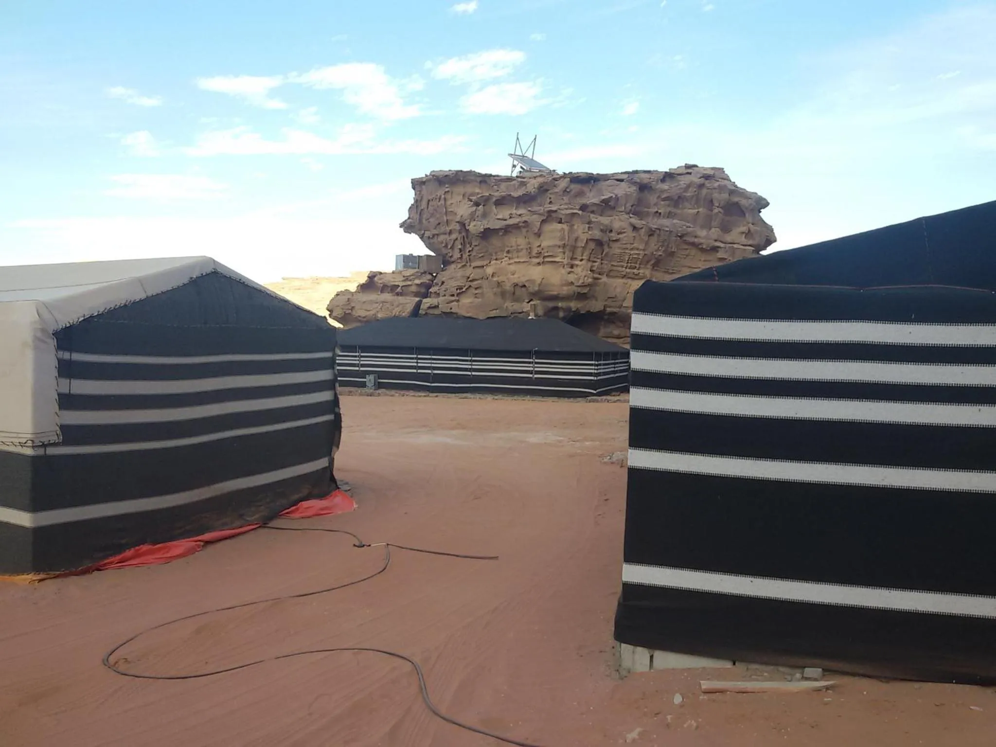 Obeid's Bedouin Life Camp