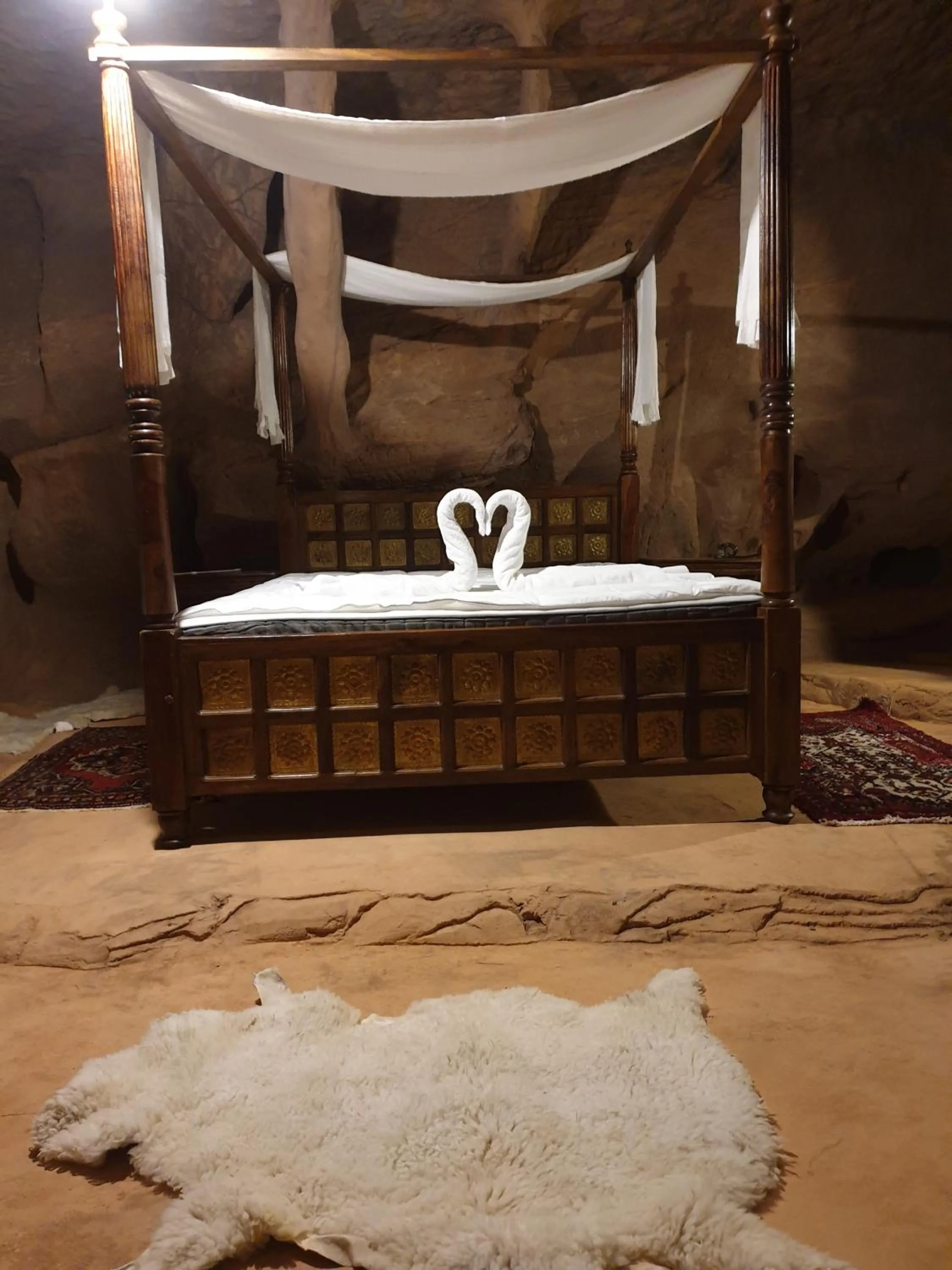 Obeid's Bedouin Life Camp