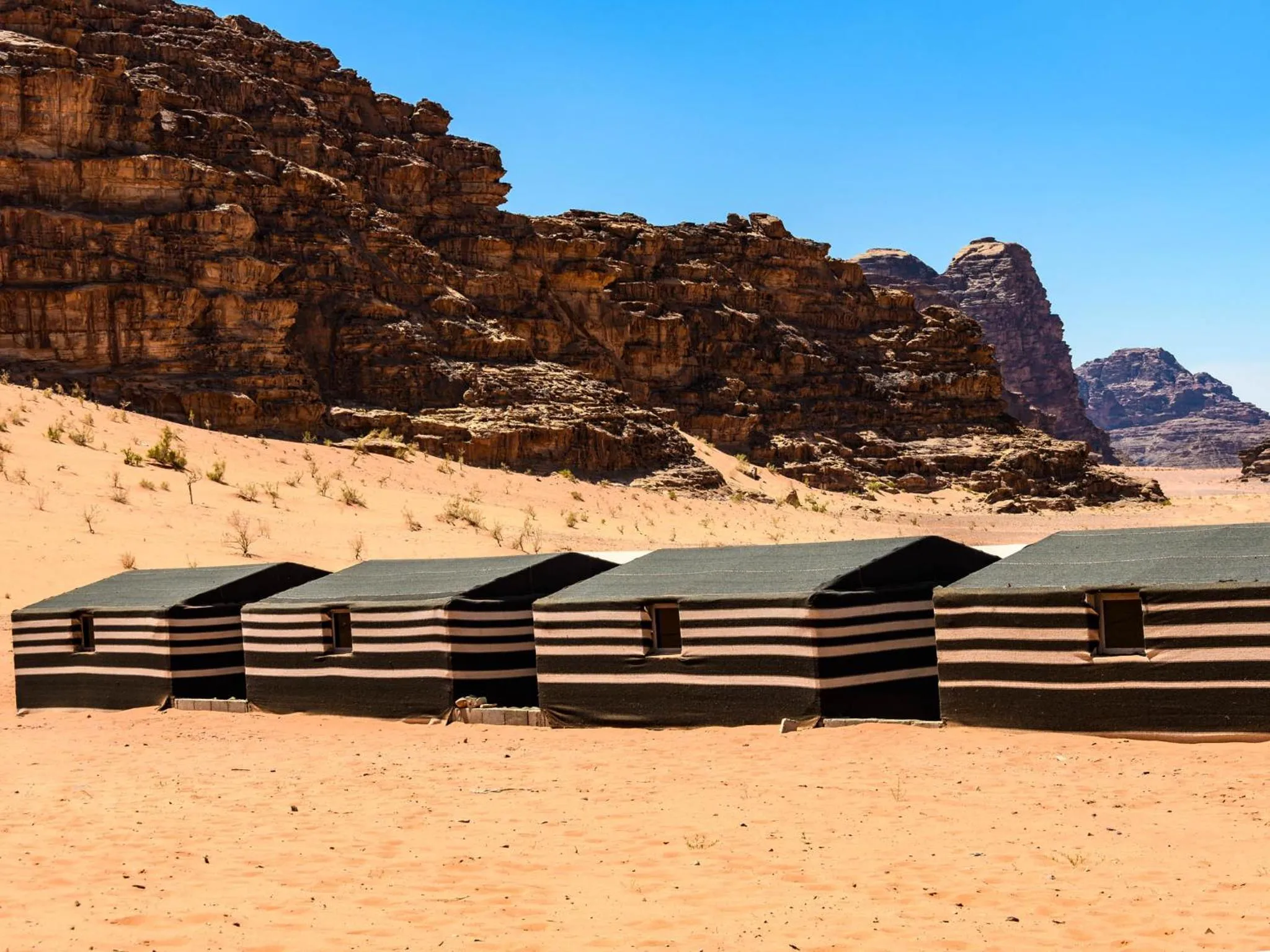 Obeid's Bedouin Life Camp