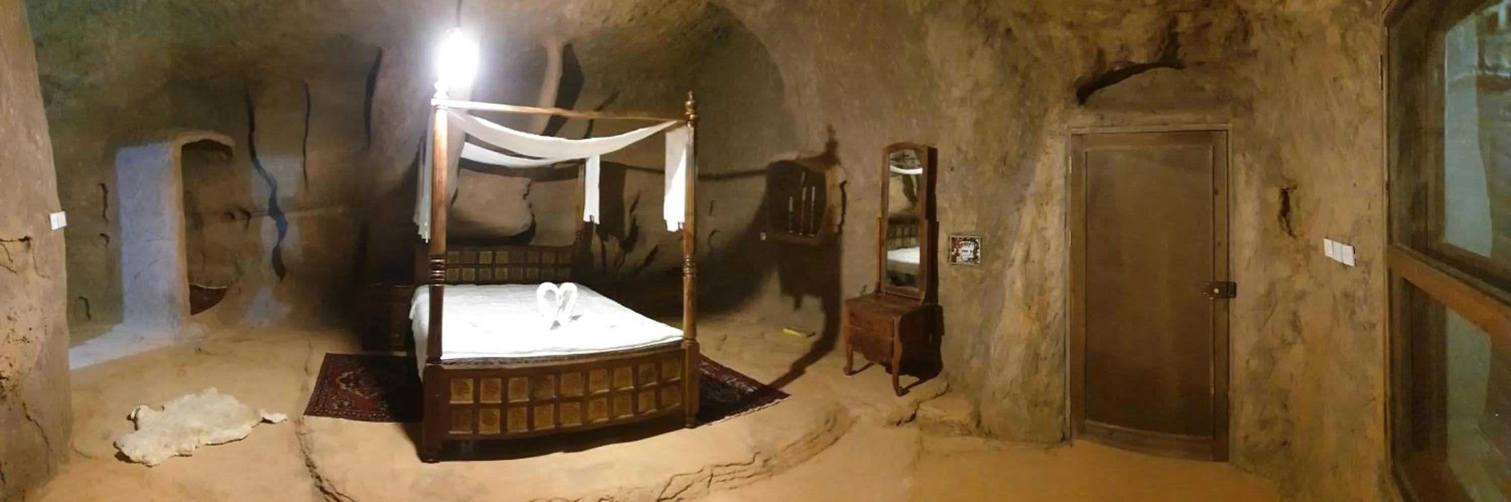 Obeid's Bedouin Life Camp
