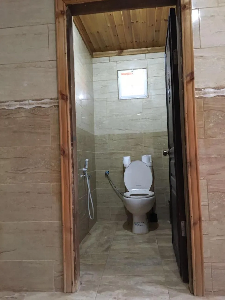 Toilet in Obeid's Bedouin Life Camp