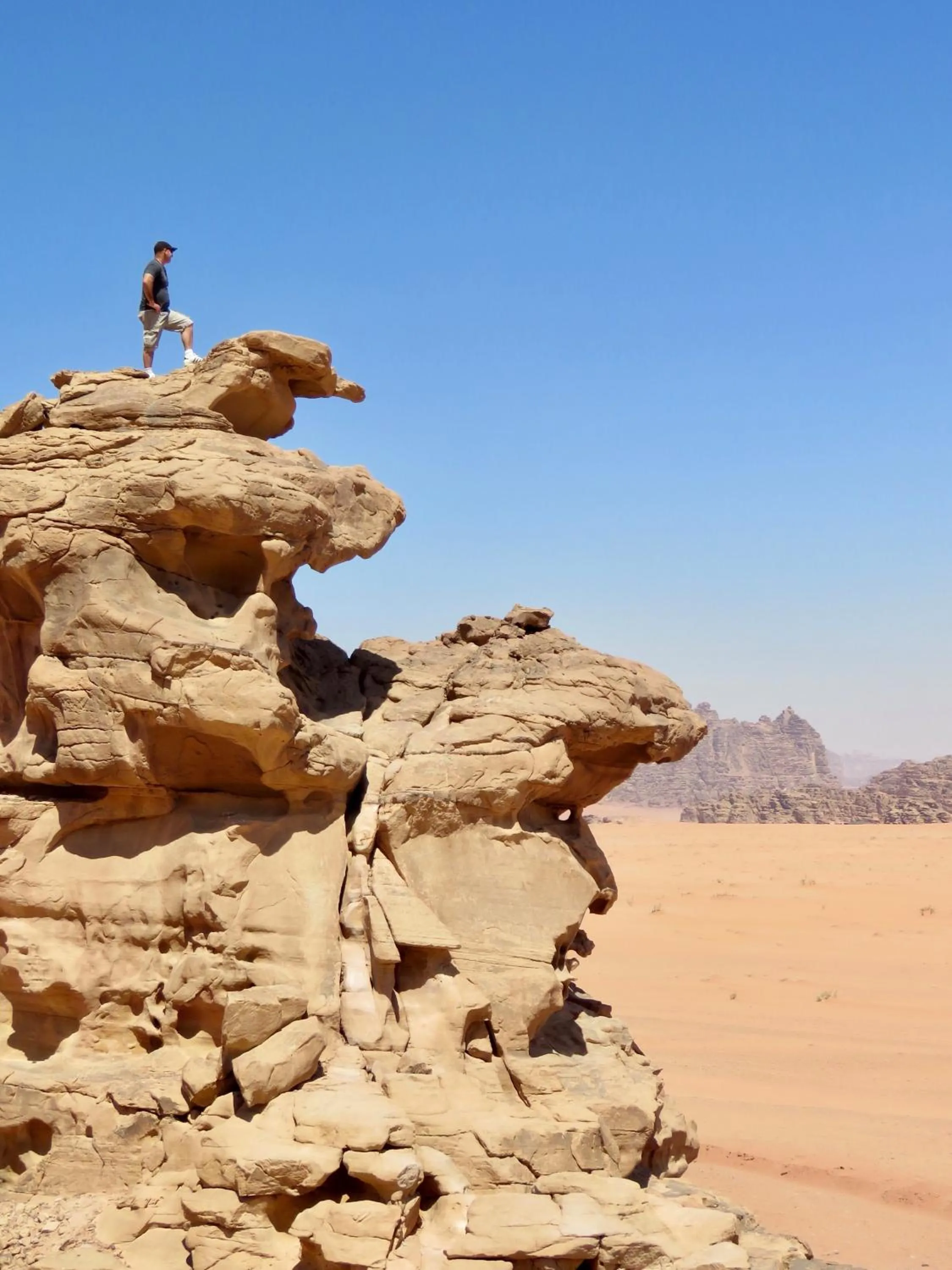 Obeid's Bedouin Life Camp