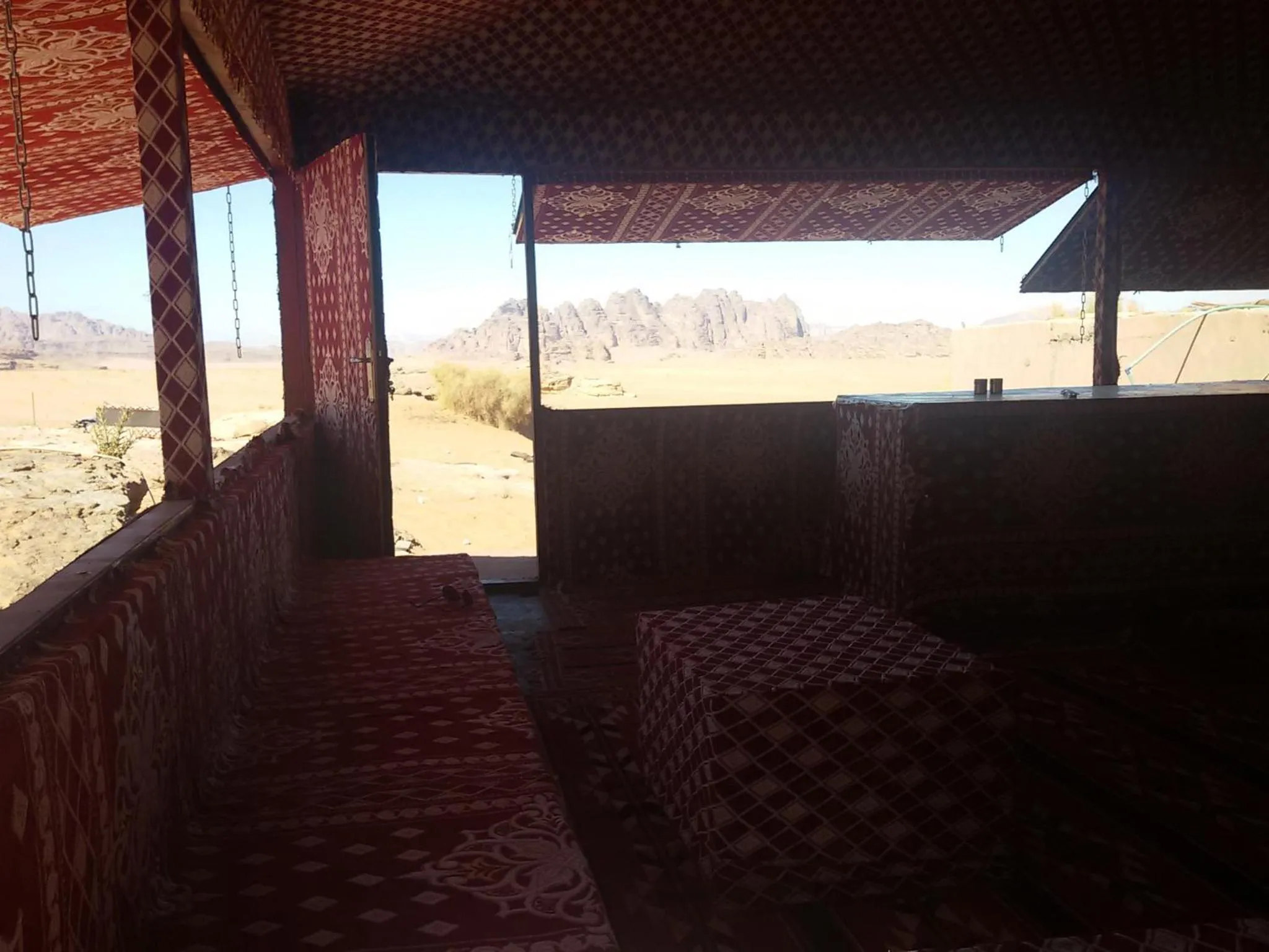 Obeid's Bedouin Life Camp