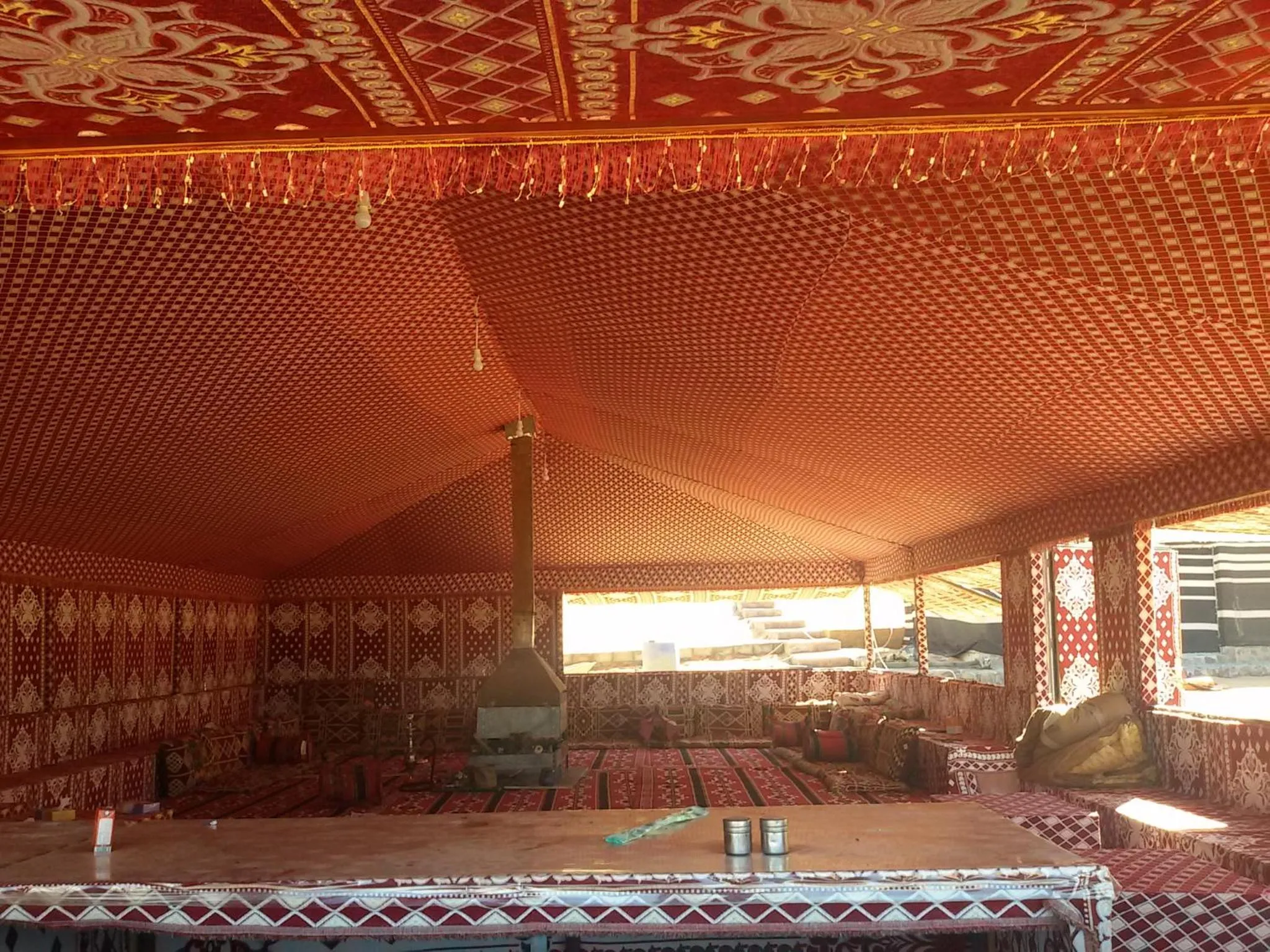 Obeid's Bedouin Life Camp