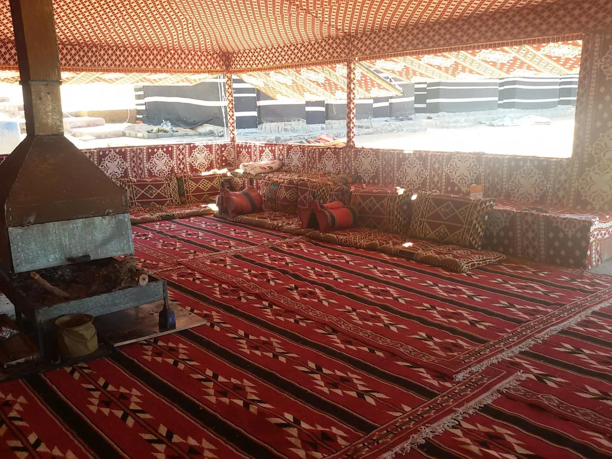 Obeid's Bedouin Life Camp