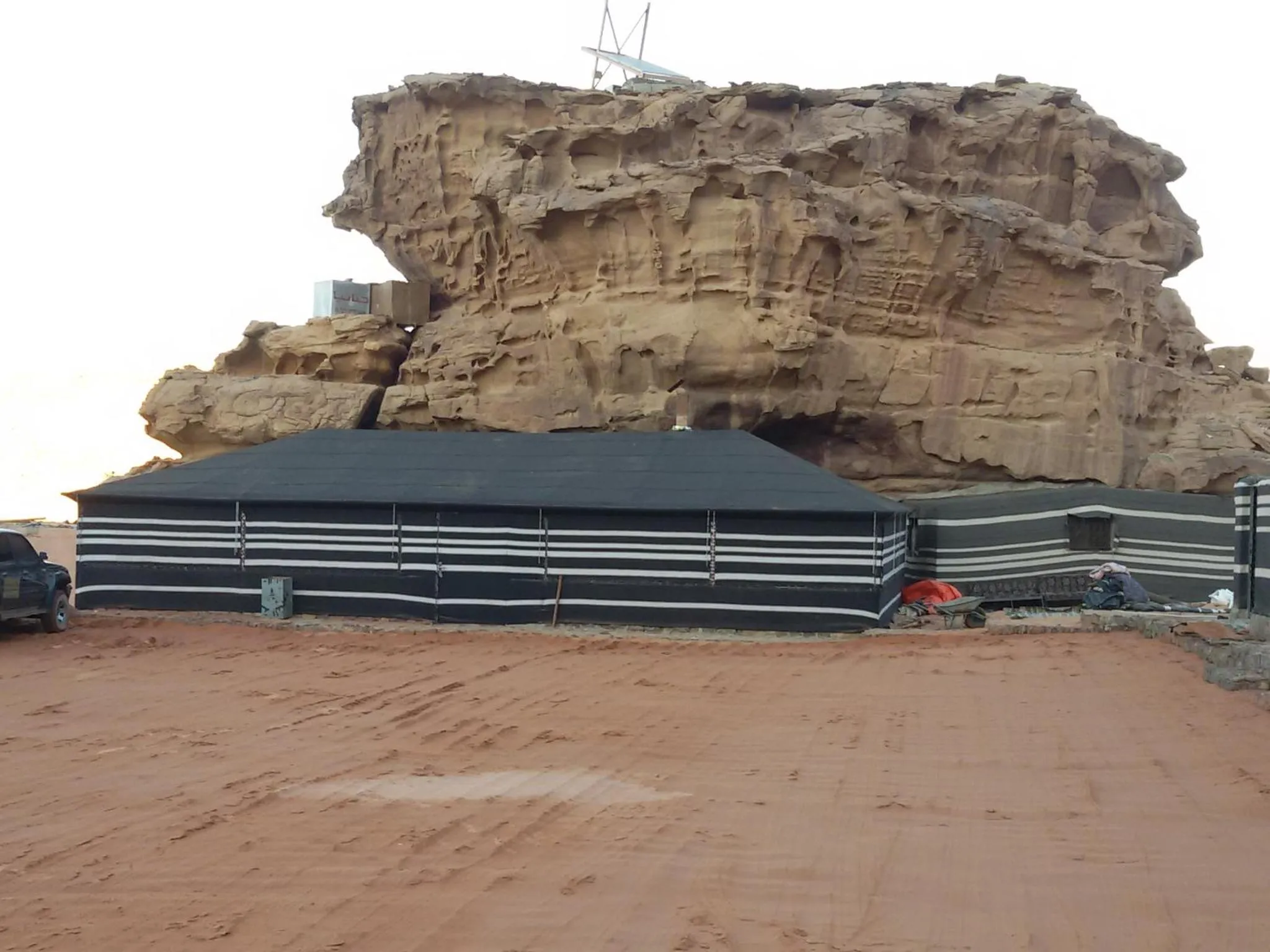 Obeid's Bedouin Life Camp