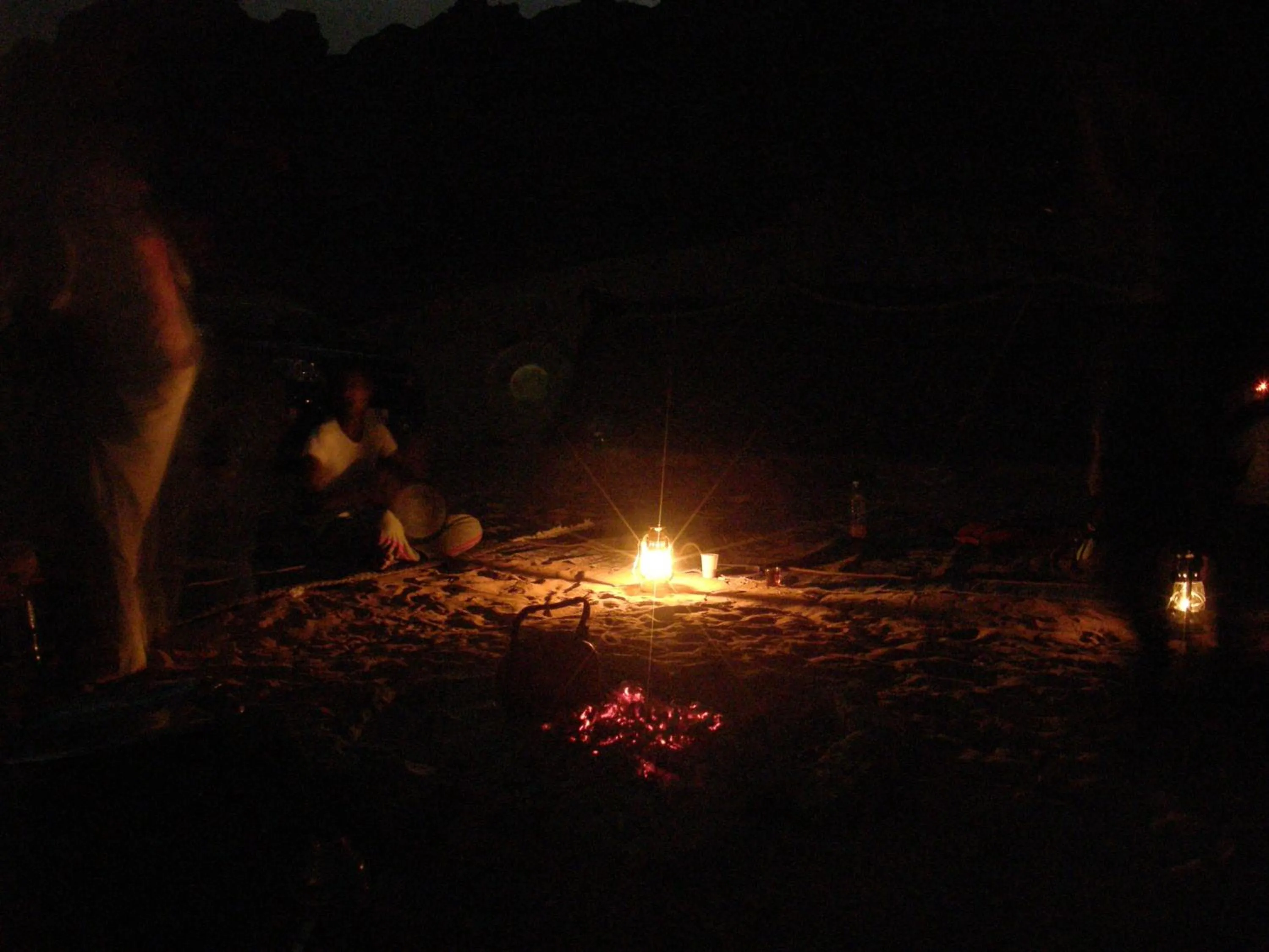 Restaurant/places to eat in Obeid's Bedouin Life Camp