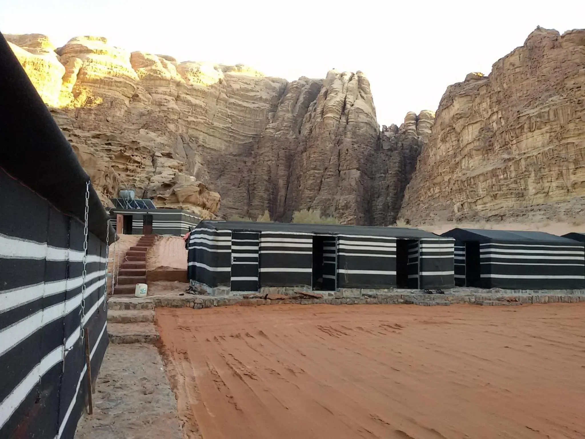 Obeid's Bedouin Life Camp