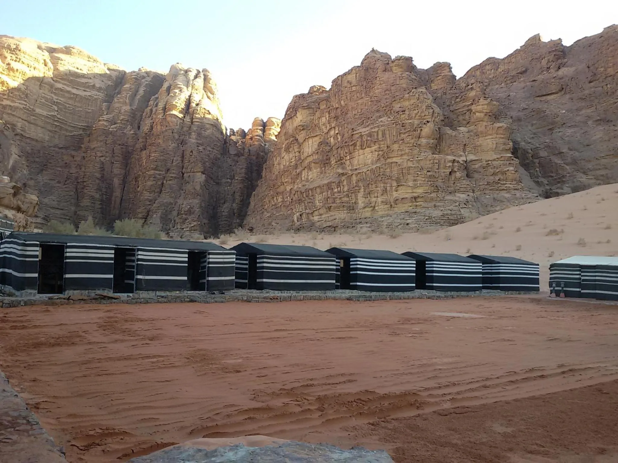 Obeid's Bedouin Life Camp