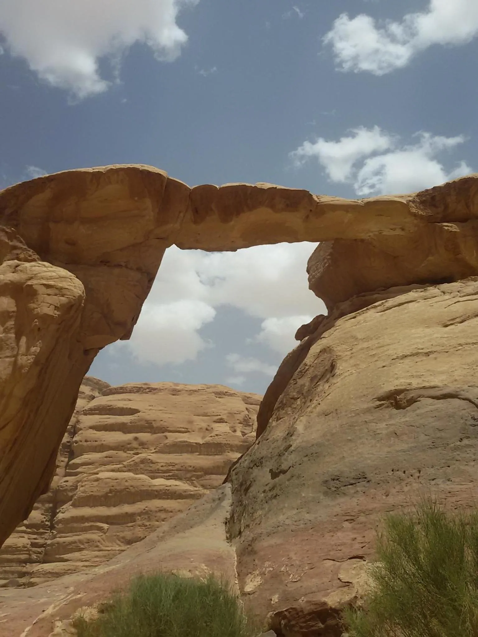 Obeid's Bedouin Life Camp